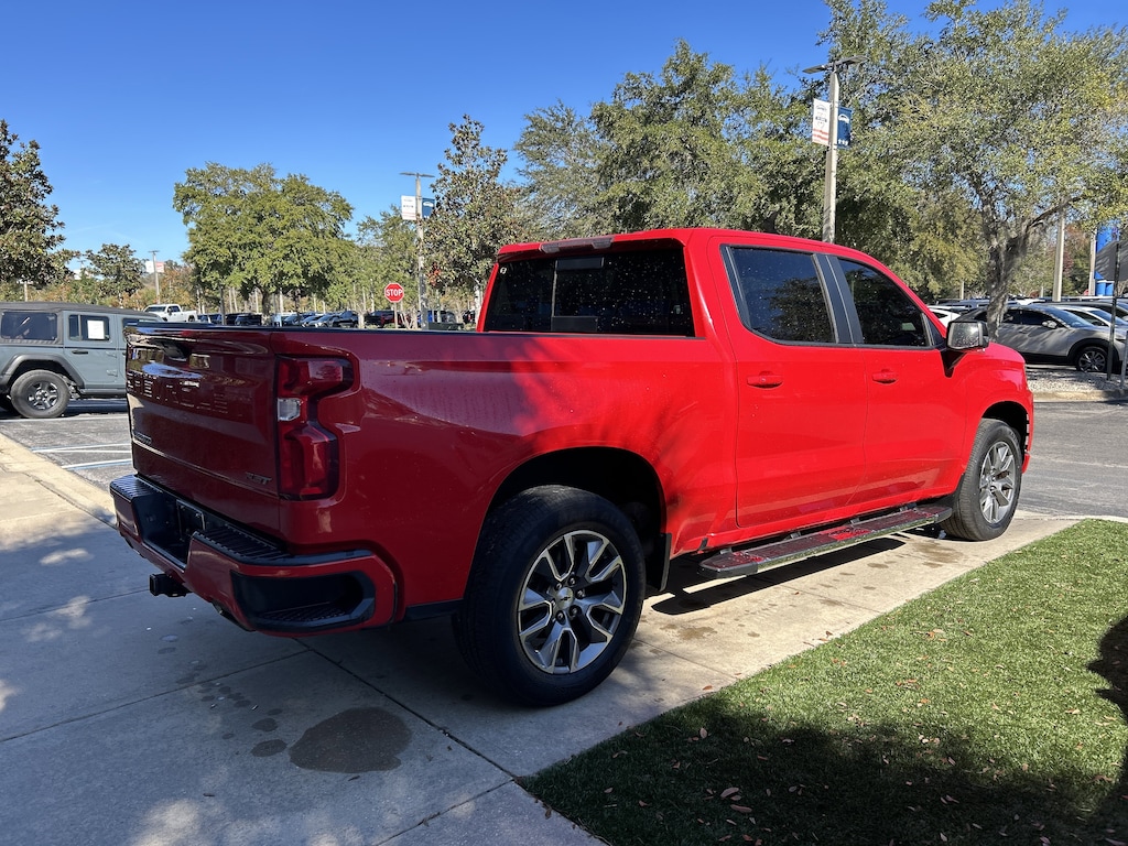 Used 2019 Chevrolet Silverado 1500 RST Truck