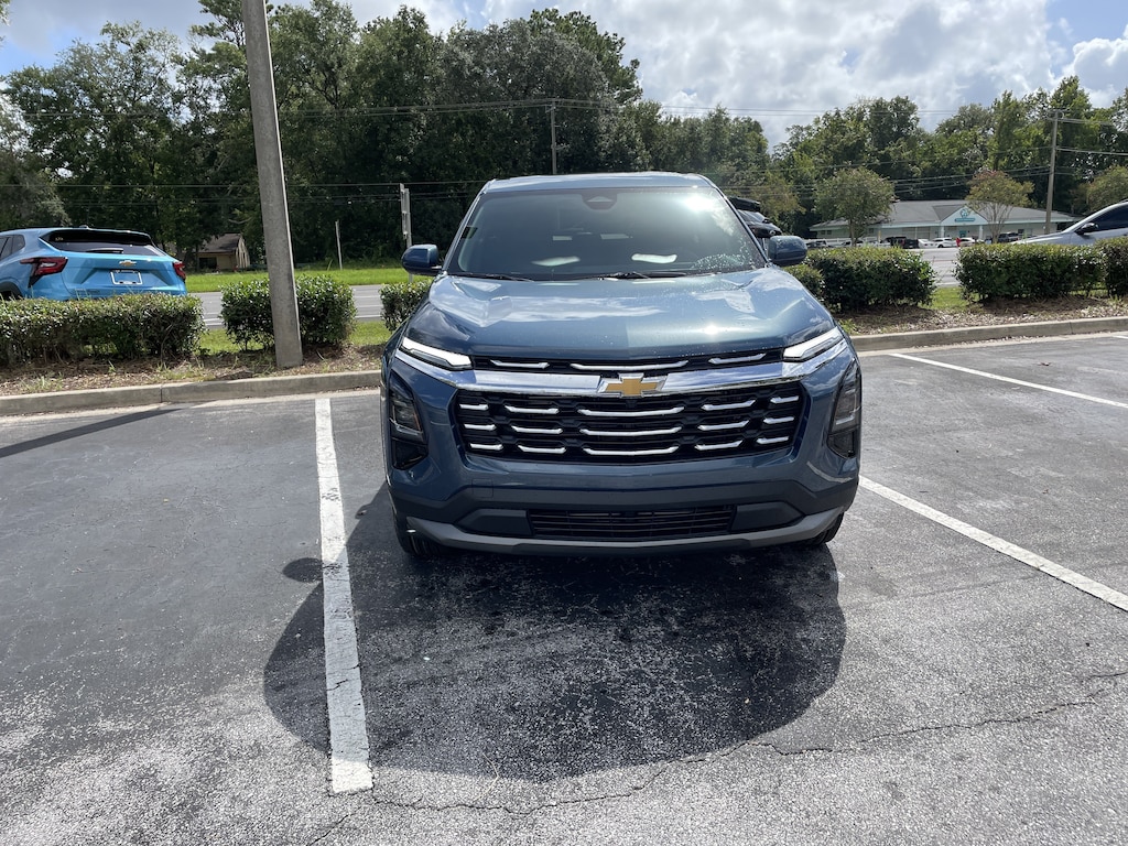 New 2027 Chevrolet Equinox LT SUV