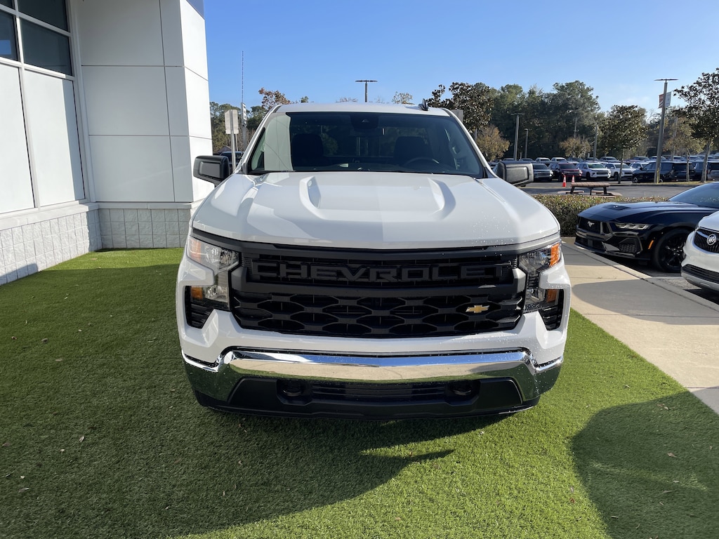 New 2026 Chevrolet Silverado 1500 WT Truck