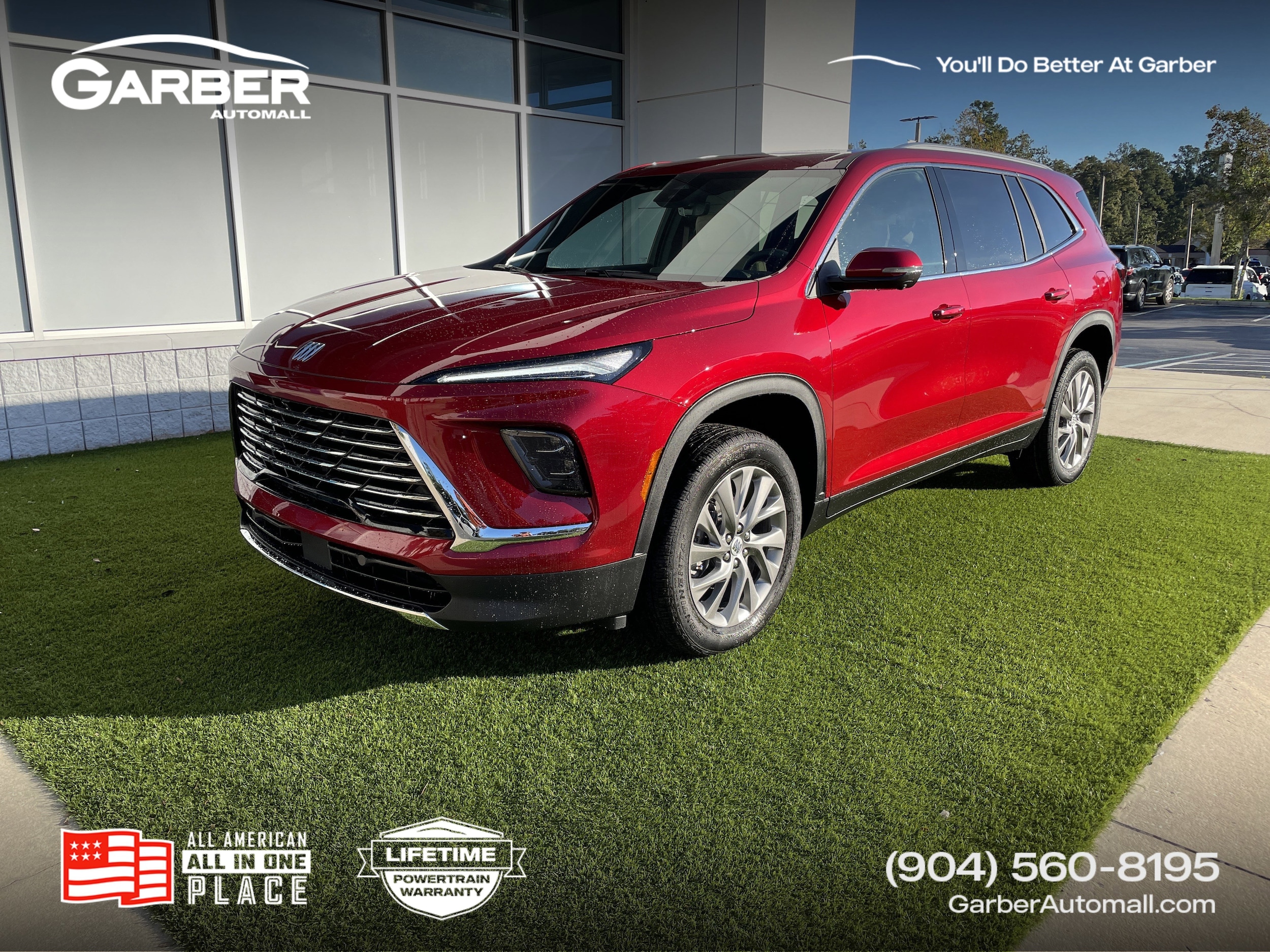 2026 Buick Enclave Preferred's photo