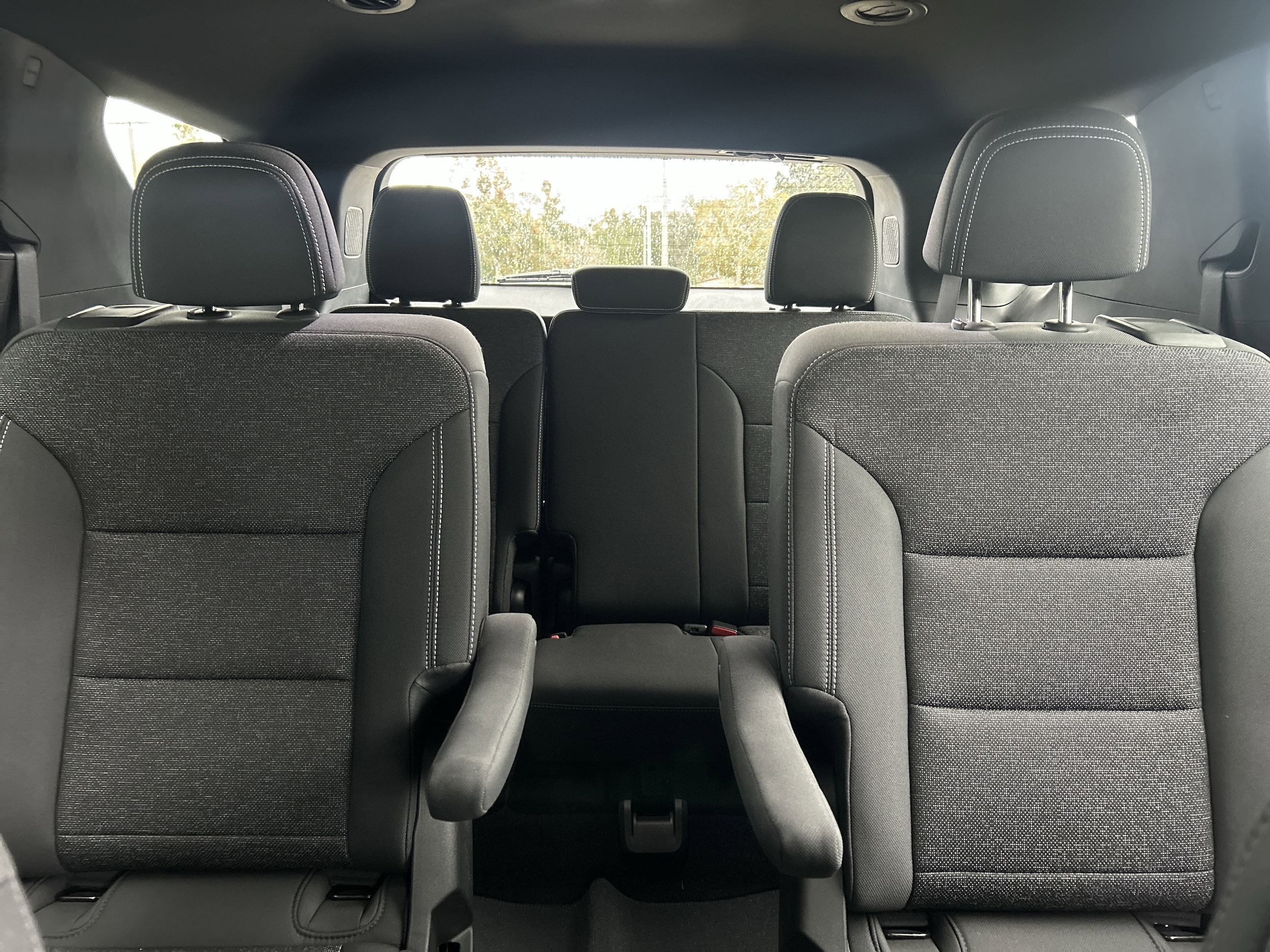 2025 Chevrolet Traverse LT - Photo 17