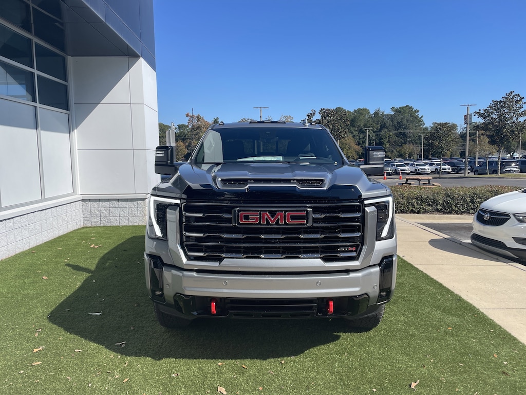 New 2026 GMC Sierra 2500 HD AT4 Truck