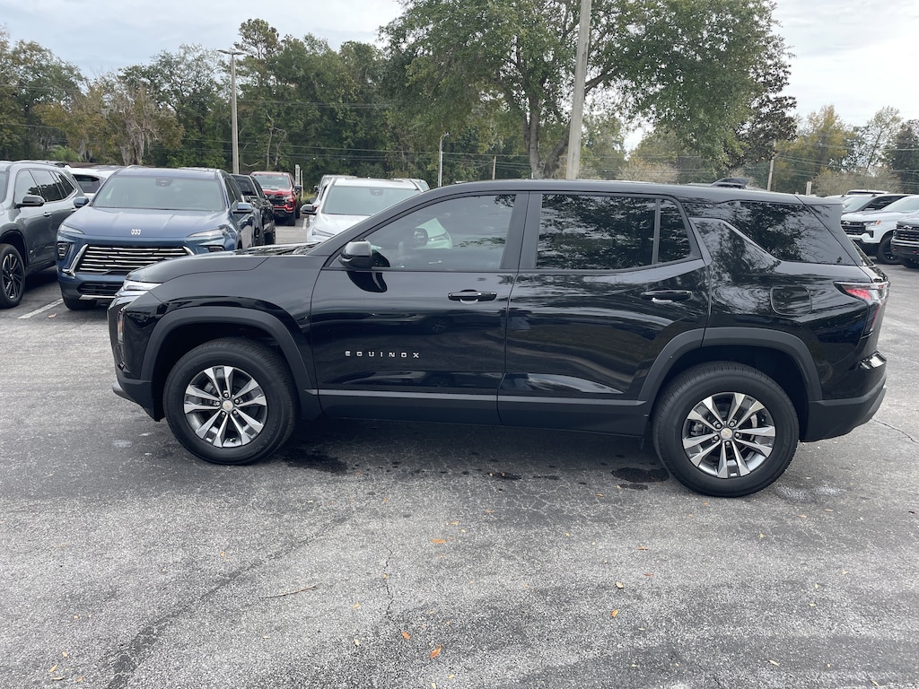 New 2026 Chevrolet Equinox LT SUV