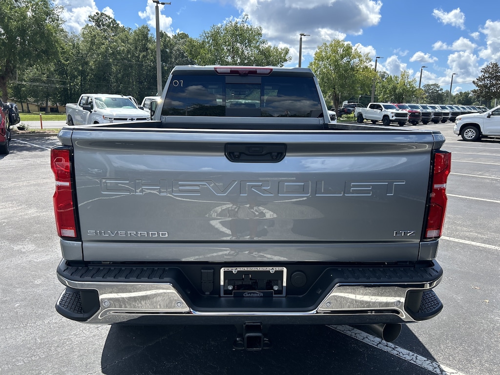New 2026 Chevrolet Silverado 2500 HD LTZ Truck