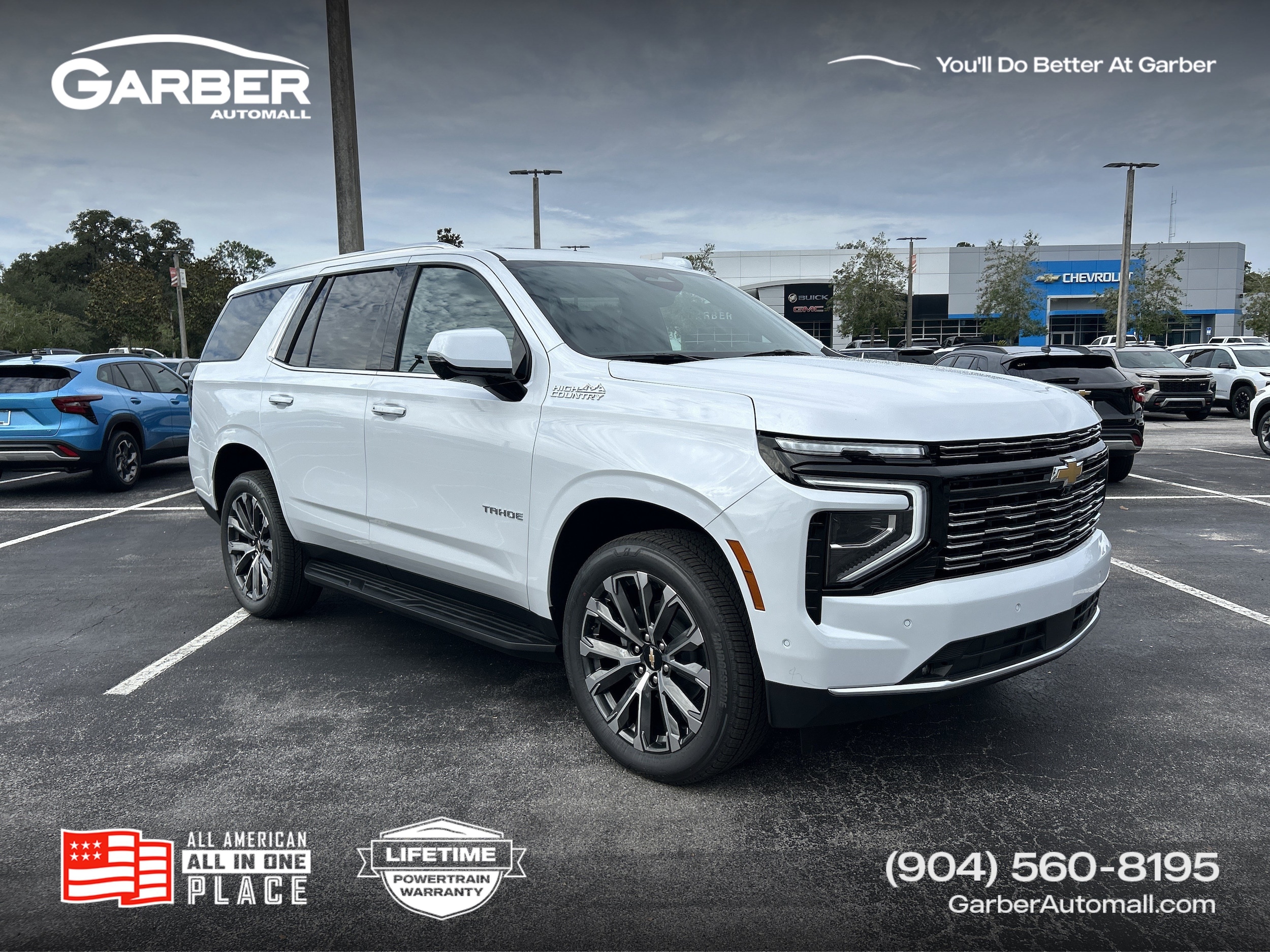 2027 Chevrolet Tahoe