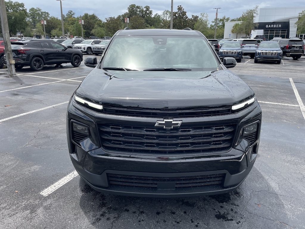 New 2027 Chevrolet Traverse LT SUV