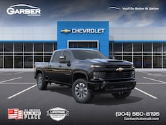 2026 Chevrolet Silverado 2500 HD Custom Truck