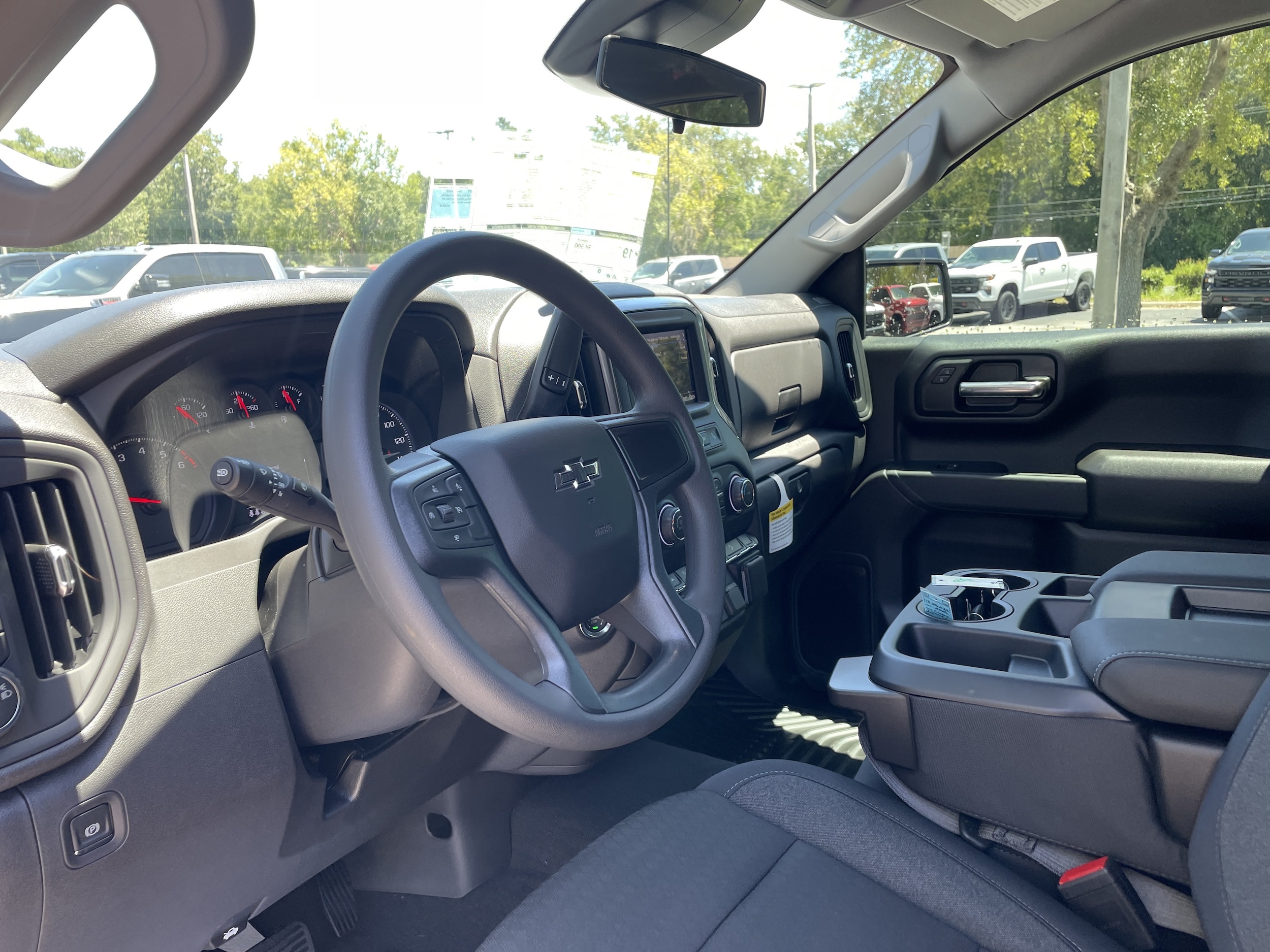 2026 Chevrolet Silverado 1500 Custom Trail Boss - Photo 16