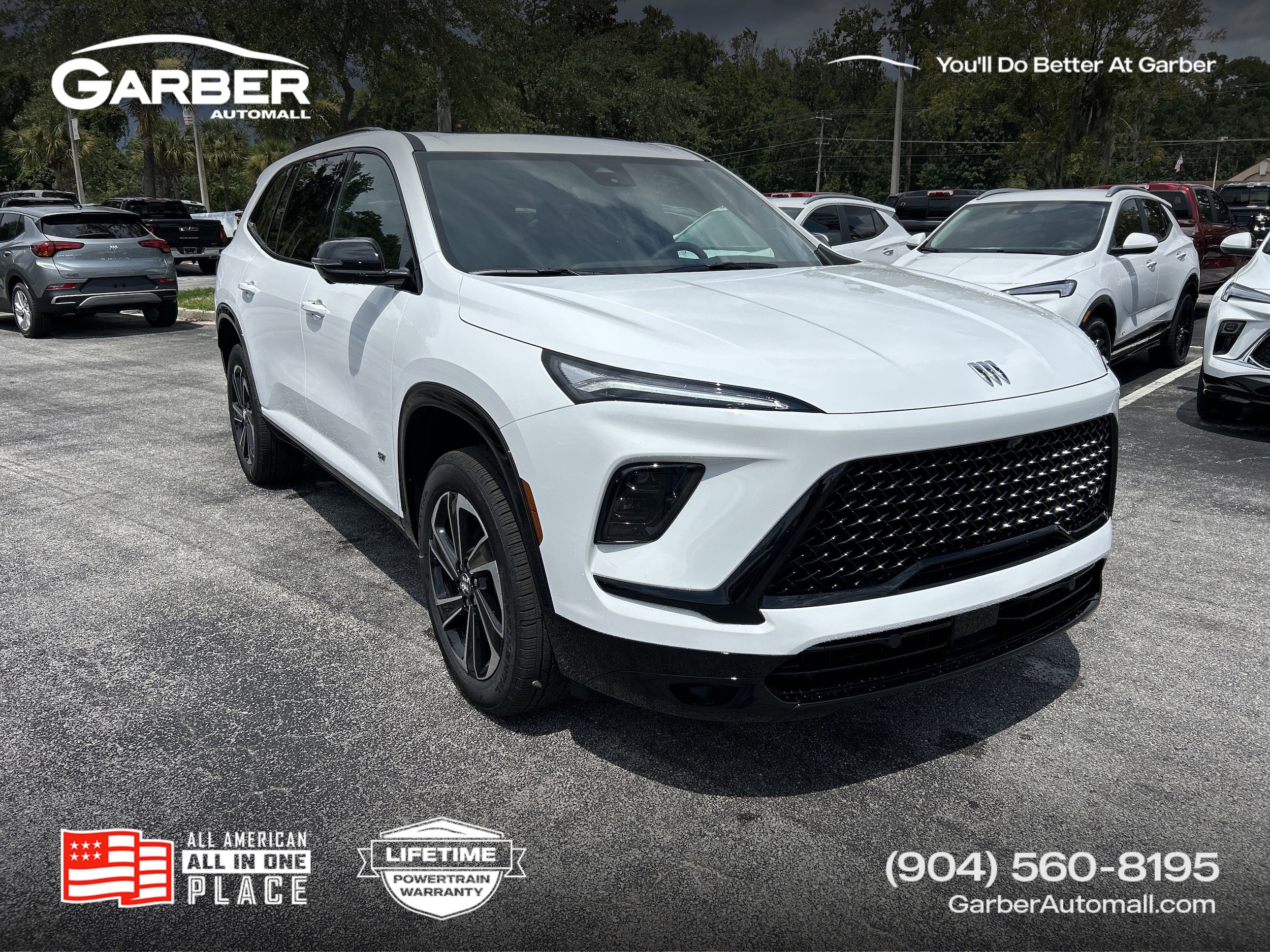 2026 Buick Enclave Sport Touring's photo