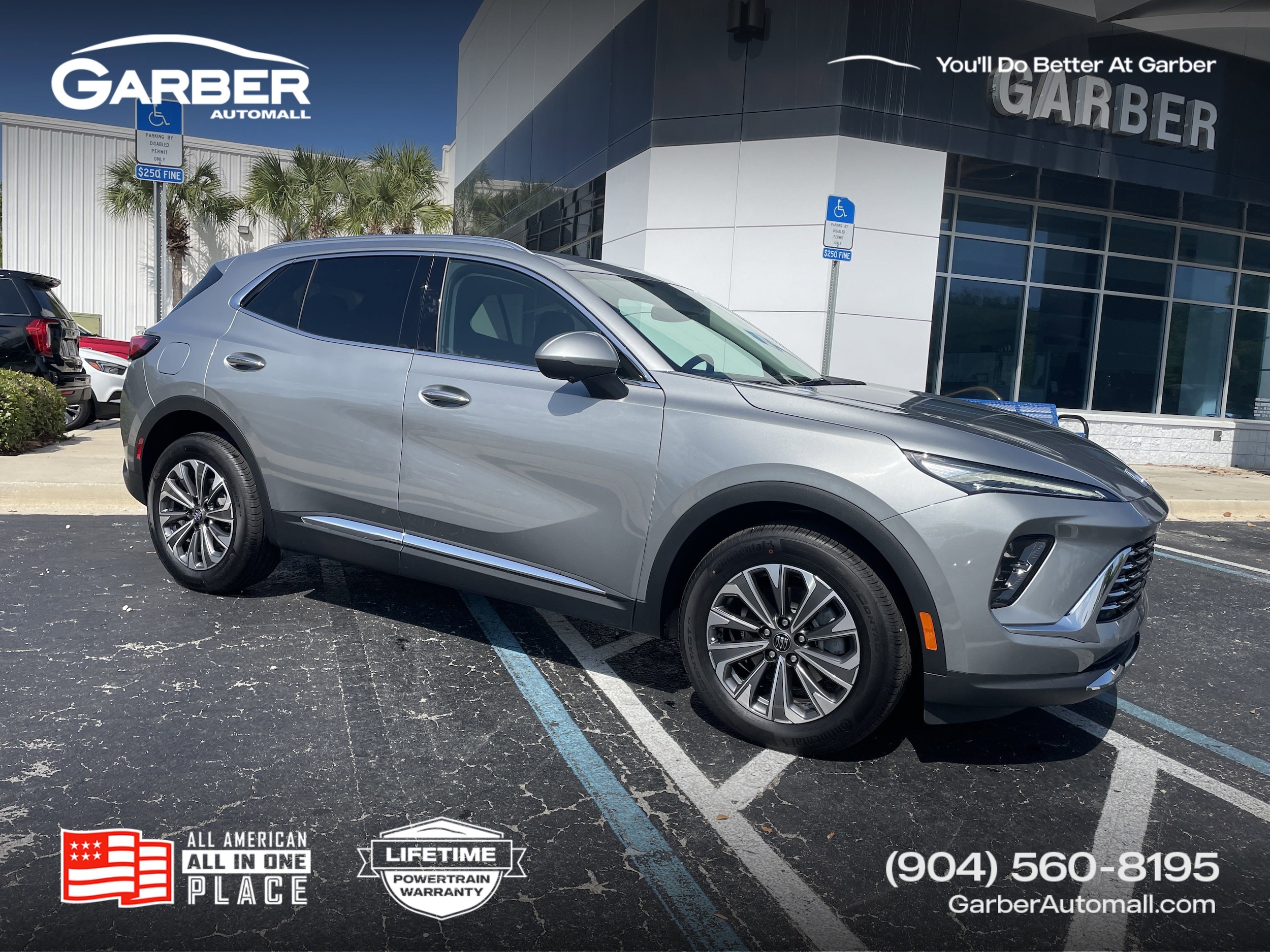 2025 Buick Envision Preferred's photo