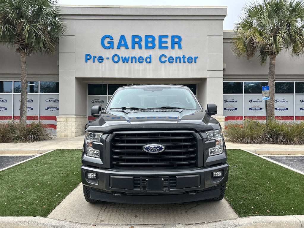 Used 2017 Ford F-150 XL