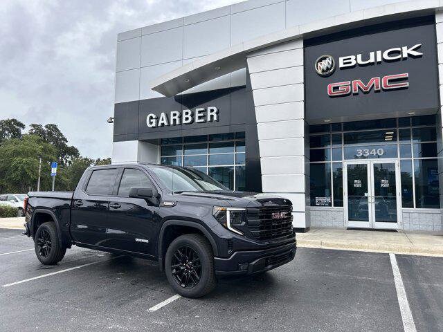 2025 Gmc Sierra 1500 Elevation photo 2