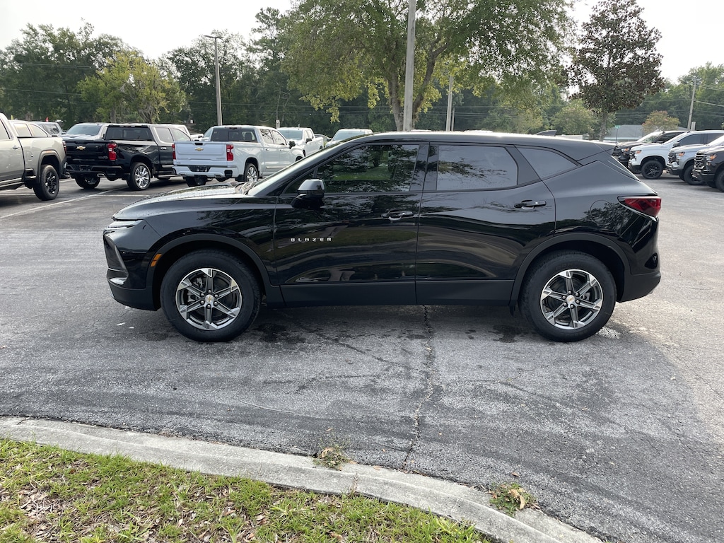 New 2026 Chevrolet Blazer 2LT SUV