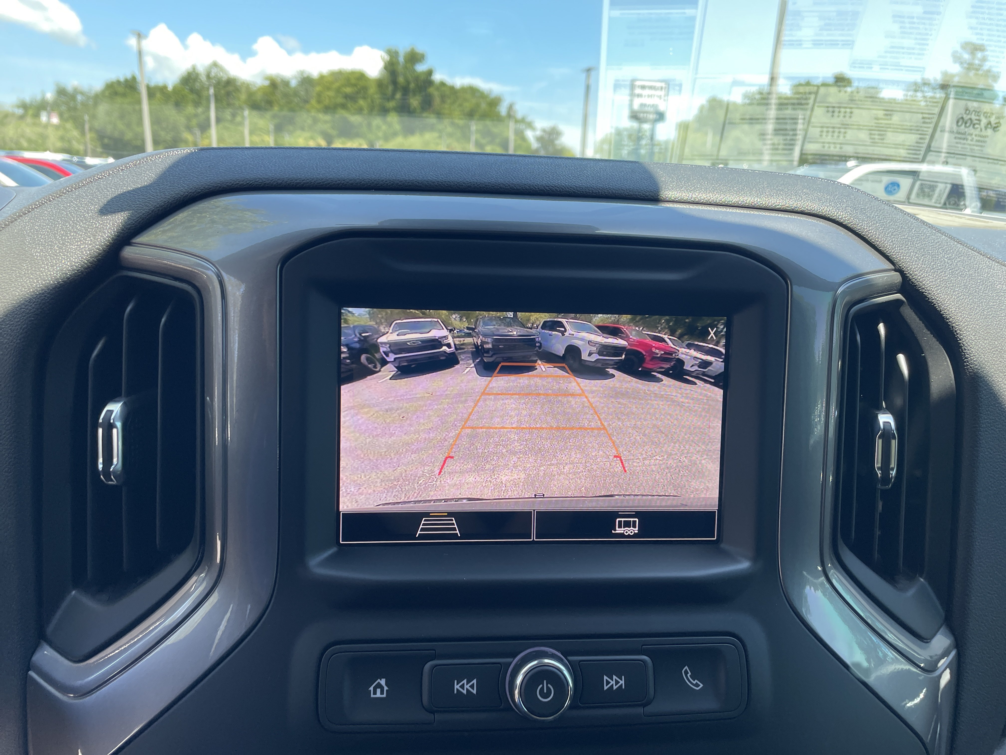 2026 Chevrolet Silverado 1500 Custom Trail Boss - Photo 25
