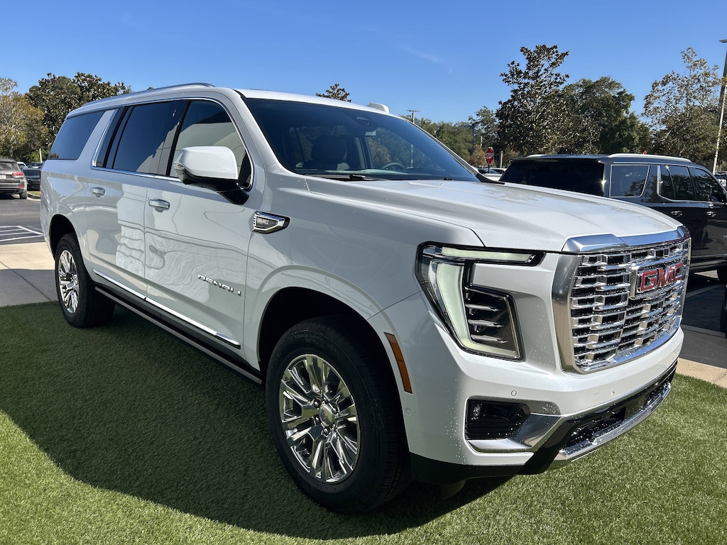 New 2026 GMC Yukon XL Denali SUV