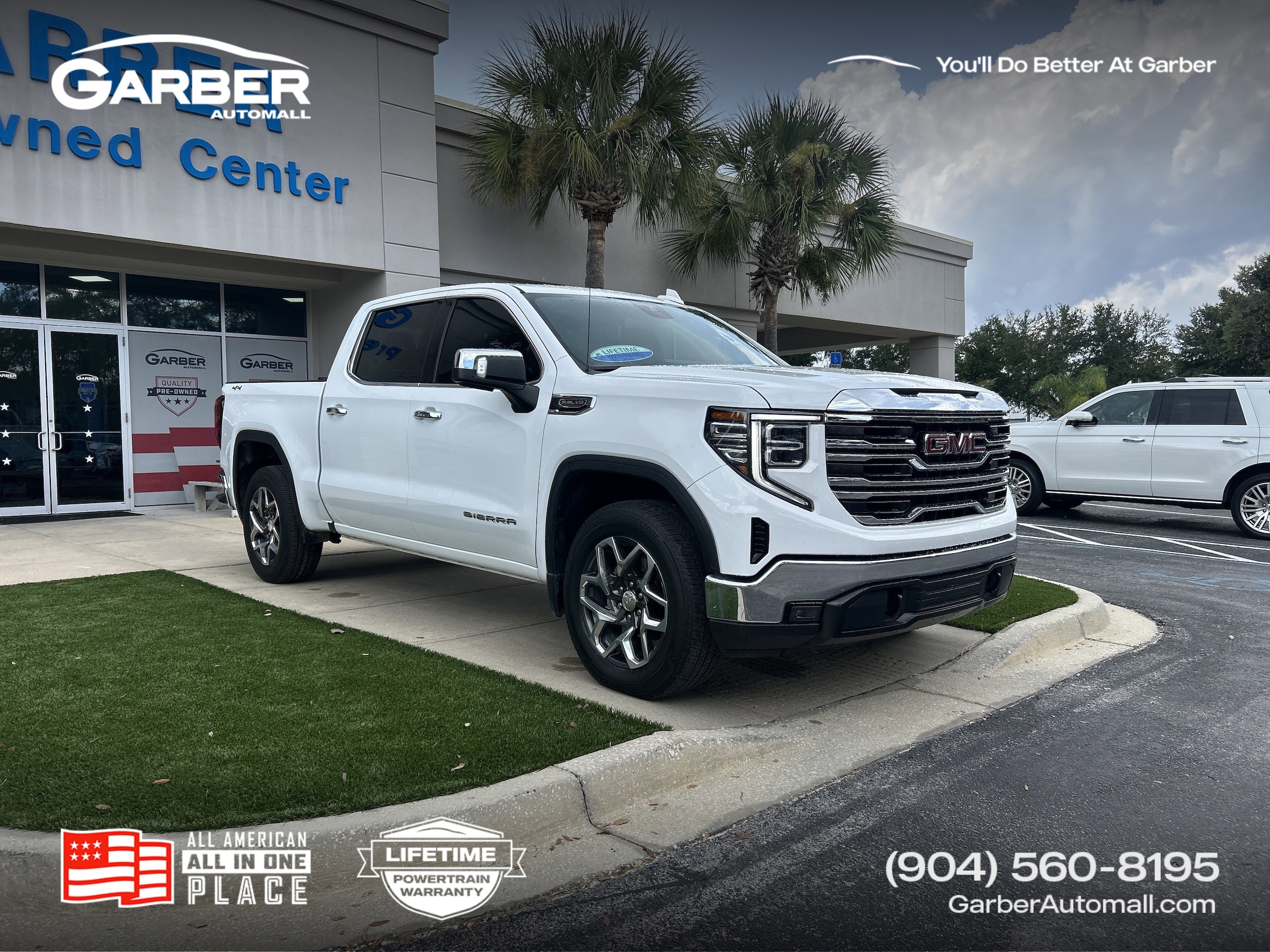 2024 GMC Sierra 1500 SLT