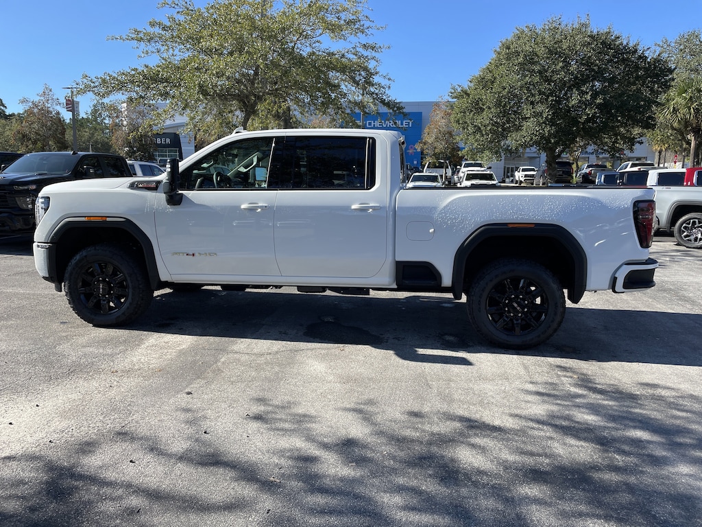 New 2026 GMC Sierra 2500 HD AT4 Truck