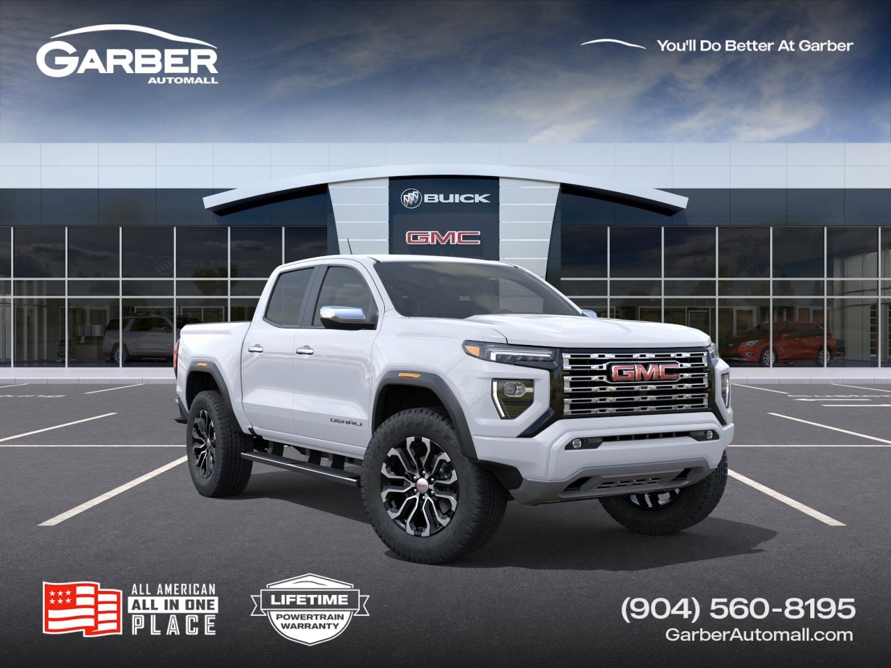 2026 GMC Canyon 4WD Denali Crew Cab Short Box's photo