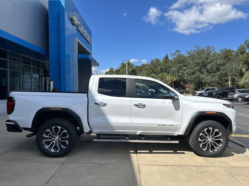 New 2026 GMC Canyon Denali Truck