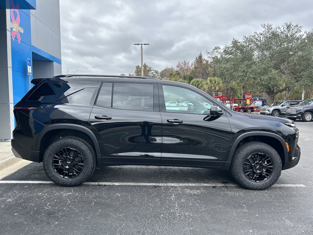 New 2026 Chevrolet Traverse Z71 SUV
