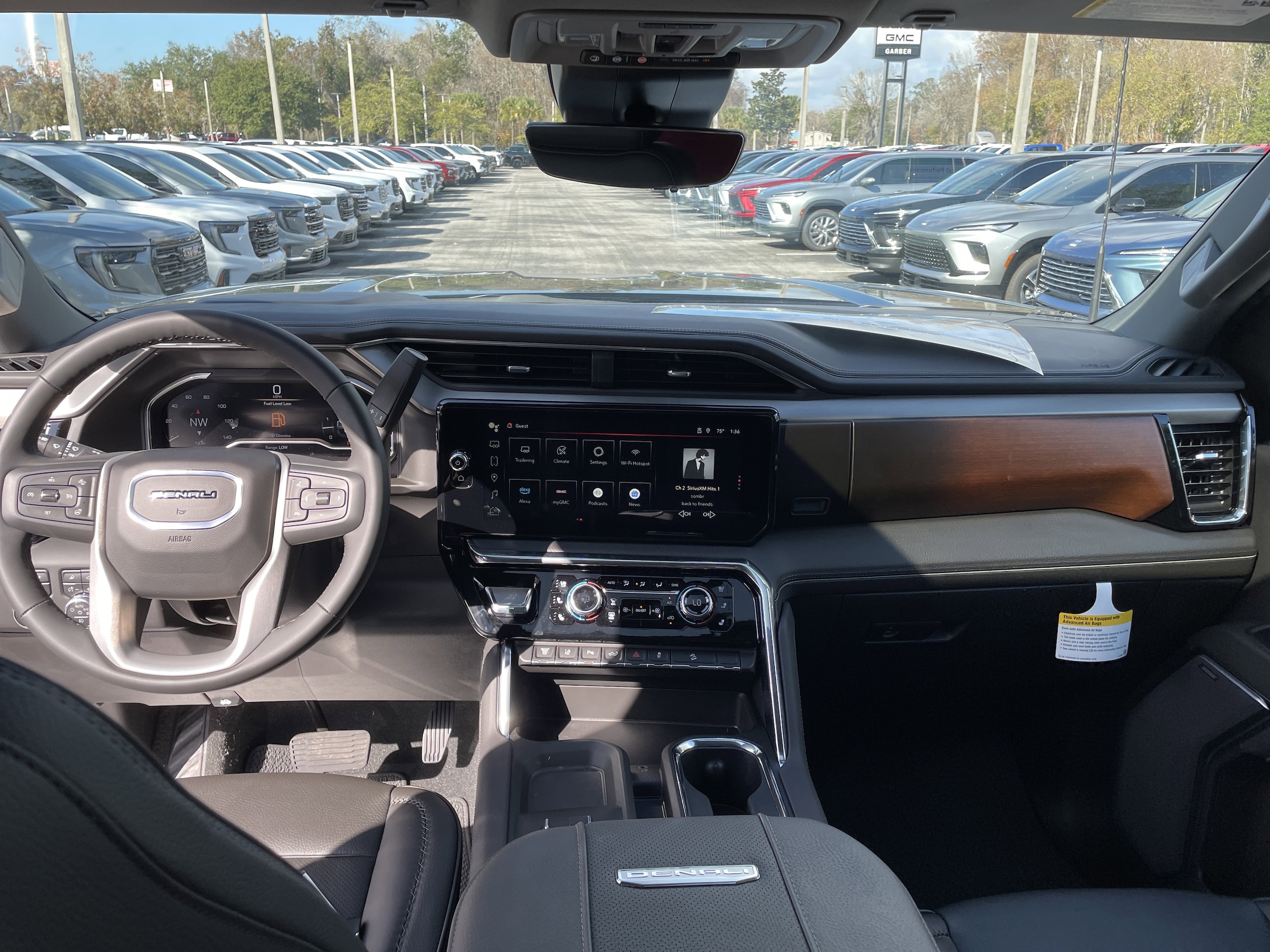 2025 GMC Sierra 2500HD Denali - Photo 36