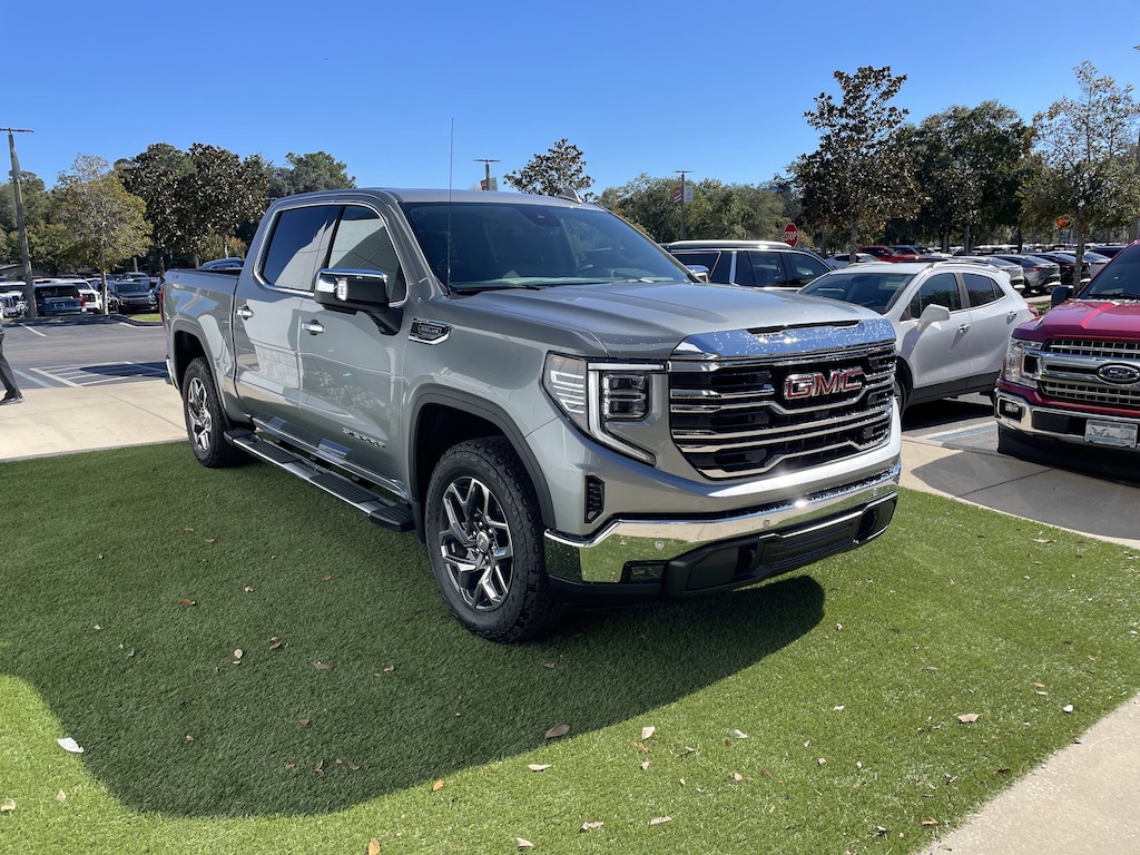 New 2026 GMC Sierra 1500 SLT Truck