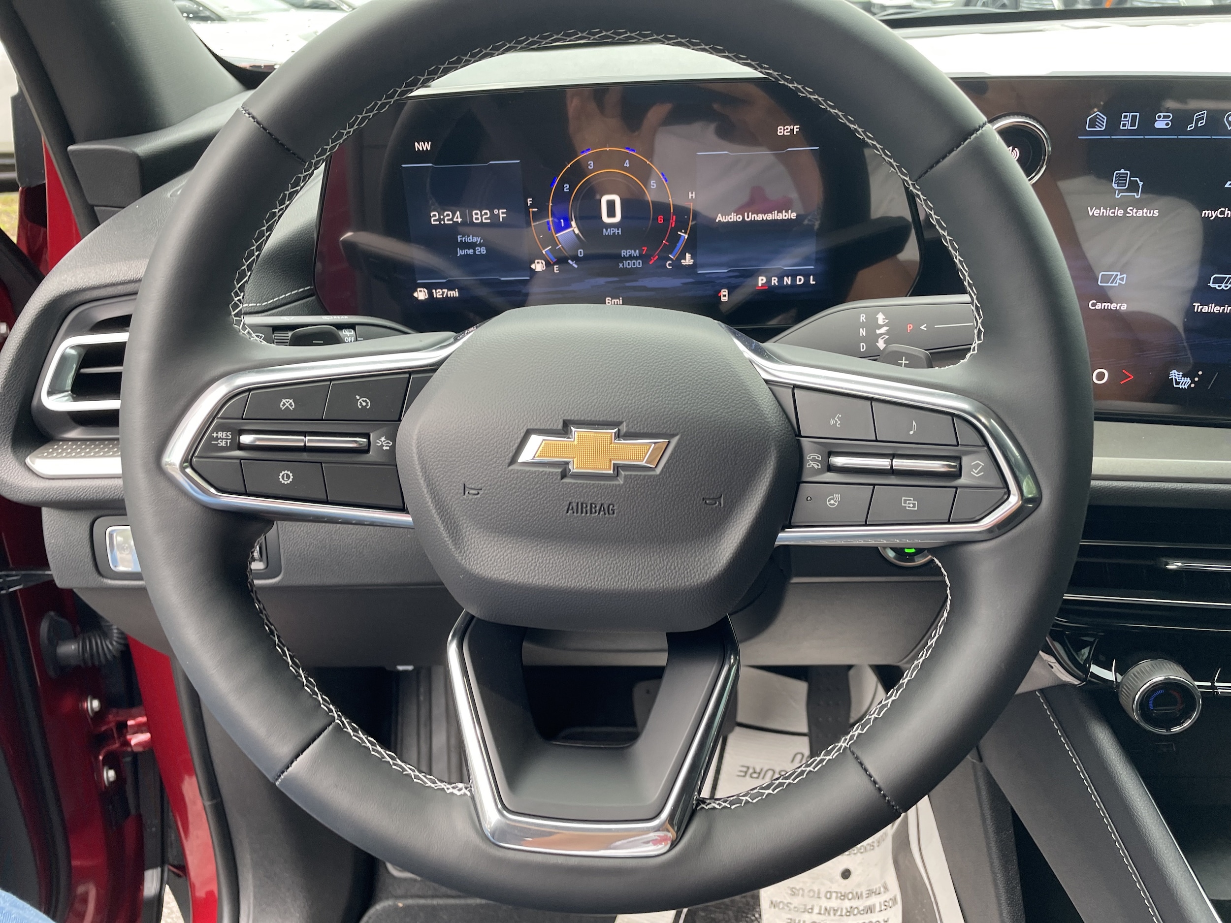 2026 Chevrolet Traverse LT - Photo 15