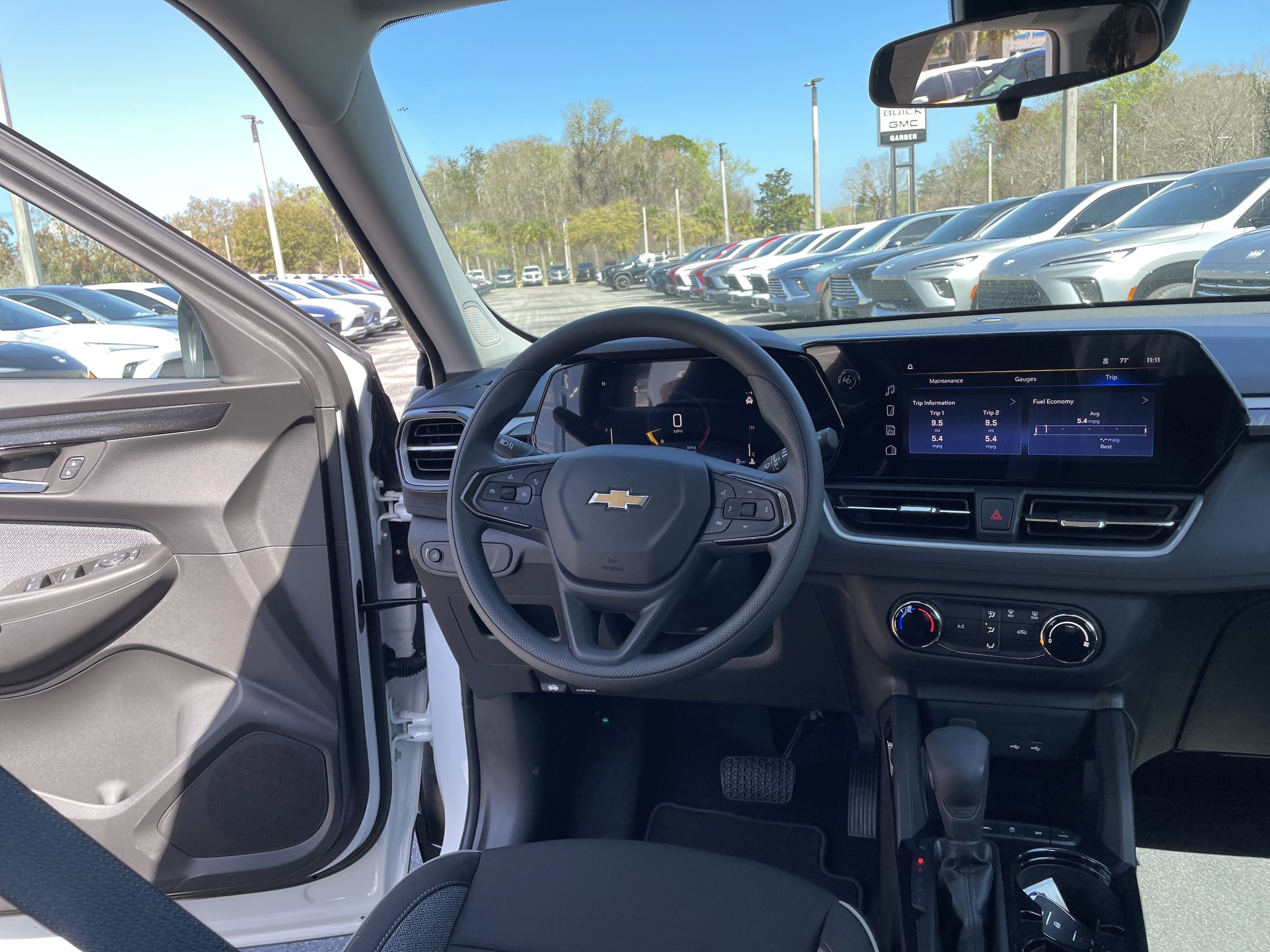 2026 Chevrolet Trailblazer LS - Photo 10