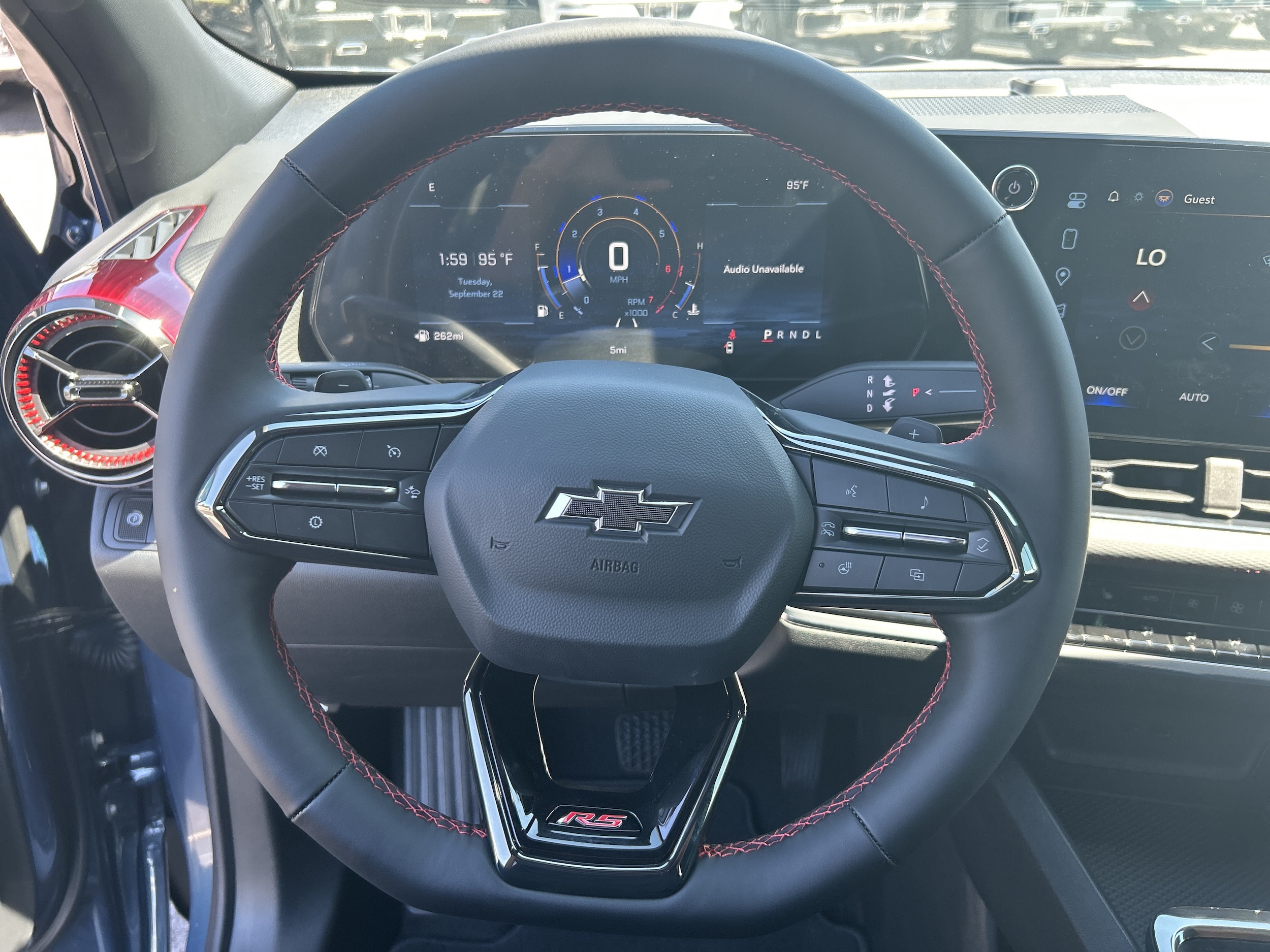 2027 Chevrolet Equinox RS - Photo 16
