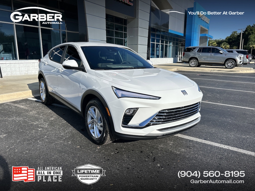 New 2025 Buick Envista Preferred SUV