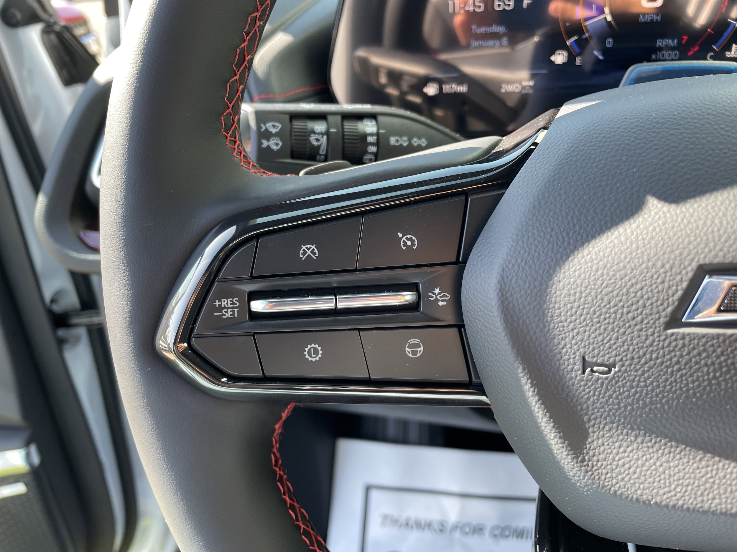2026 Chevrolet Traverse RS - Photo 16