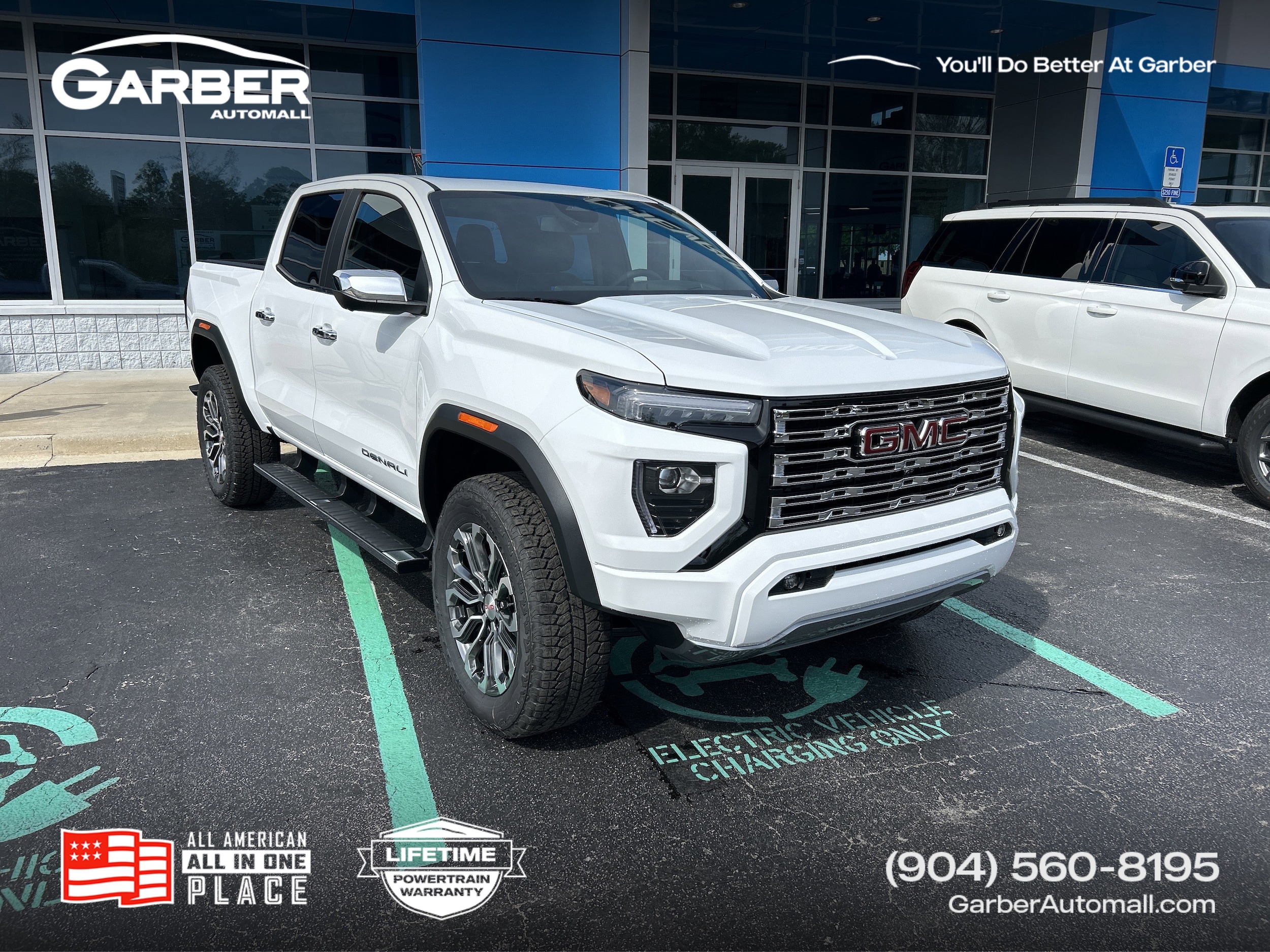 2026 GMC Canyon 4WD Denali Crew Cab Short Box's photo