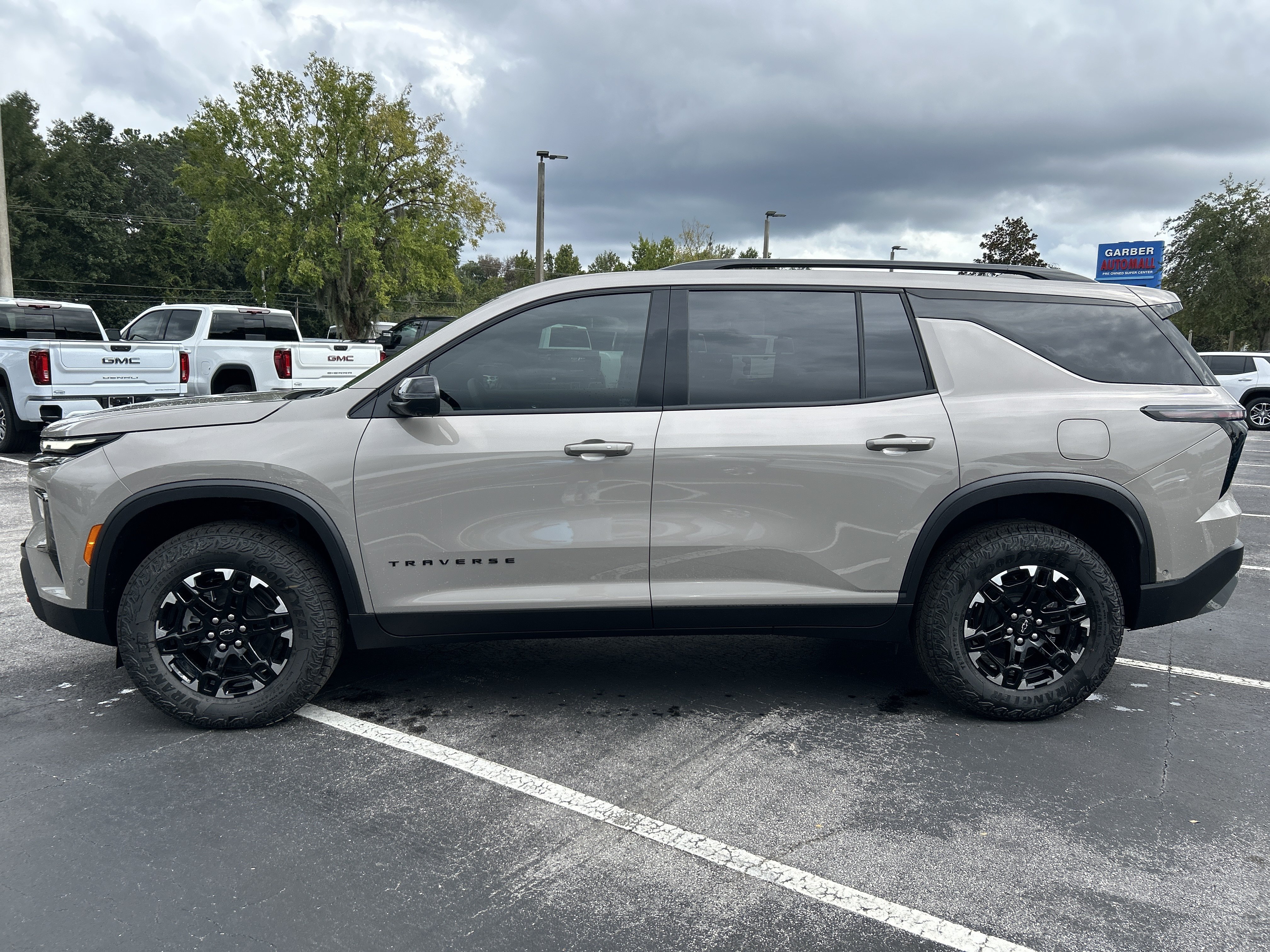 New 2027 Chevrolet Traverse Z71 SUV