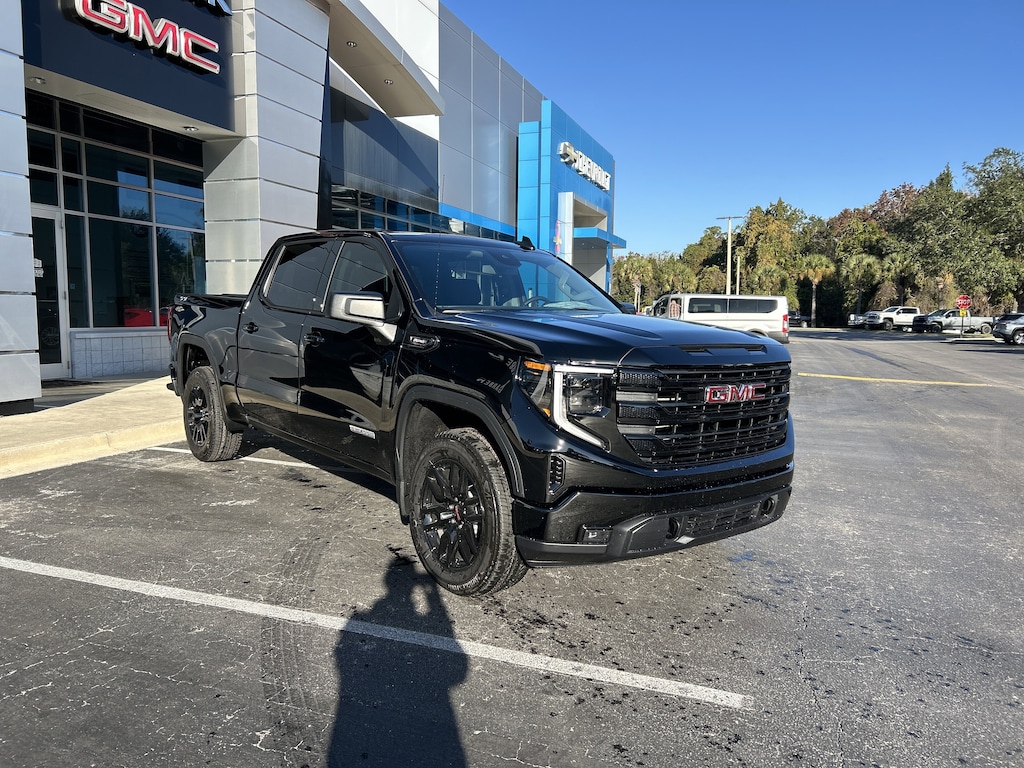 New 2026 GMC Sierra 1500 Elevation Truck