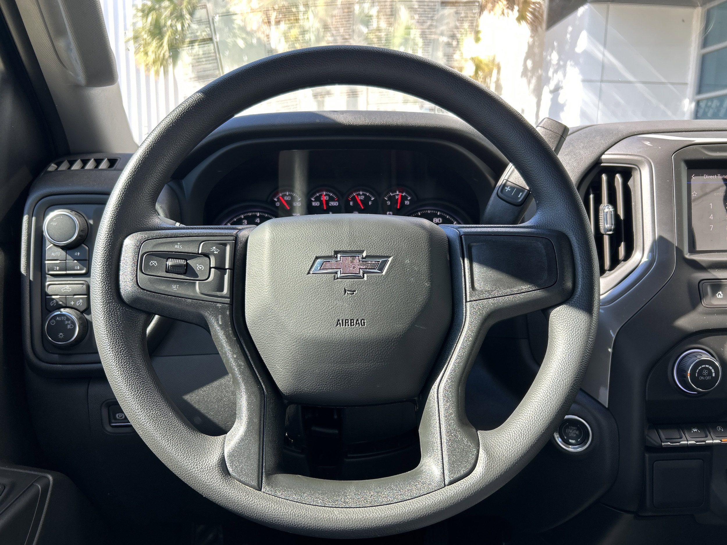 2026 Chevrolet Silverado 1500 Custom Trail Boss - Photo 24