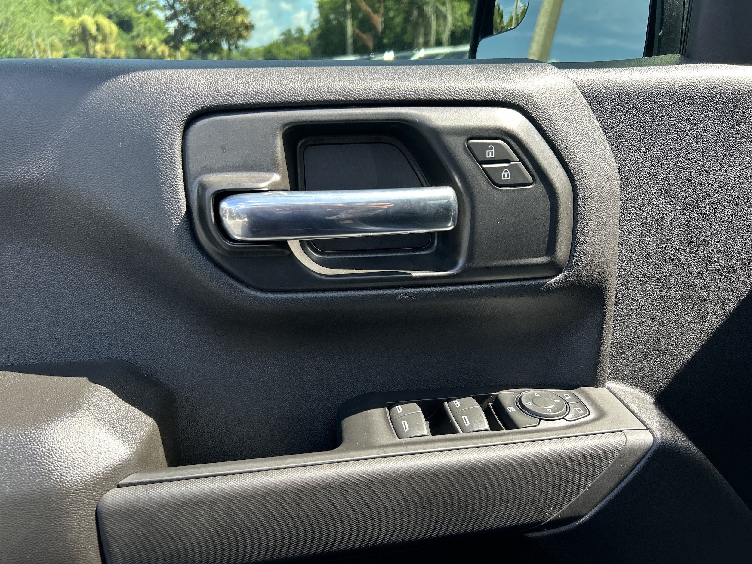 2026 Chevrolet Silverado 1500 Custom Trail Boss - Photo 11
