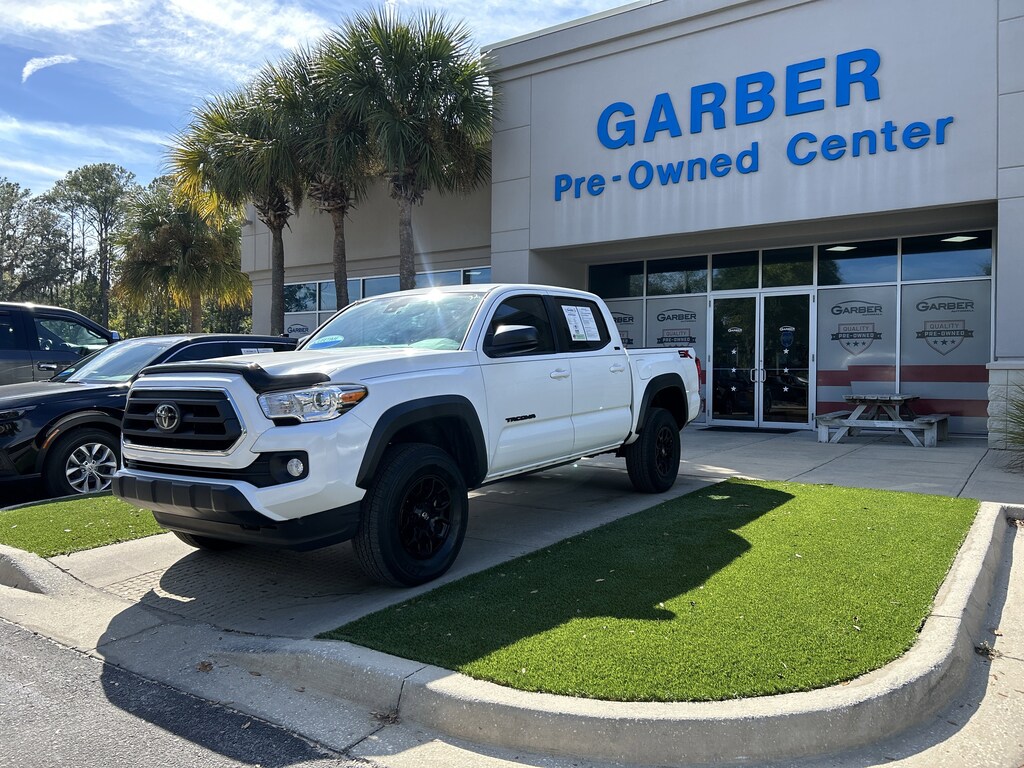 Used 2023 Toyota Tacoma SR5 V6 Truck