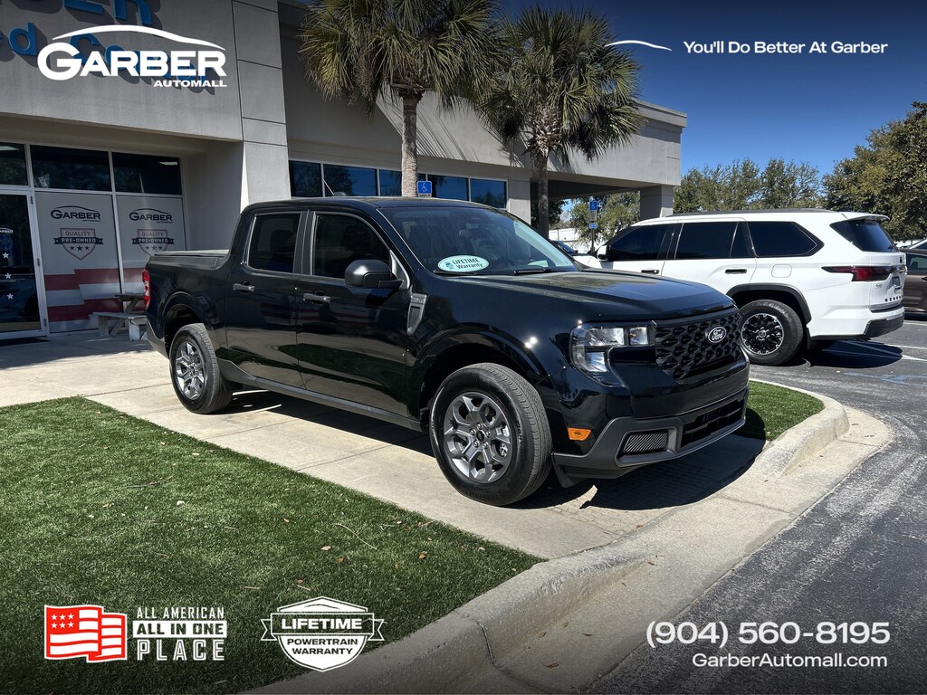 Used 2025 Ford Maverick XLT Truck