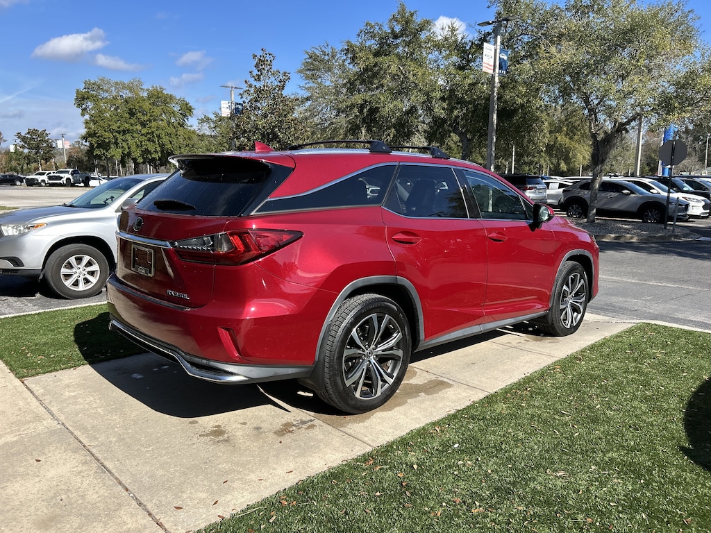 Used 2020 Lexus RX 350L RX 350L SUV