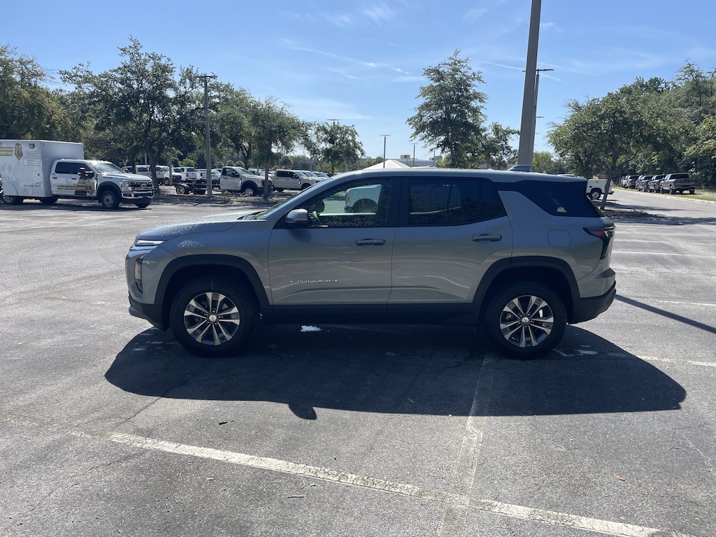 New 2027 Chevrolet Equinox LT SUV
