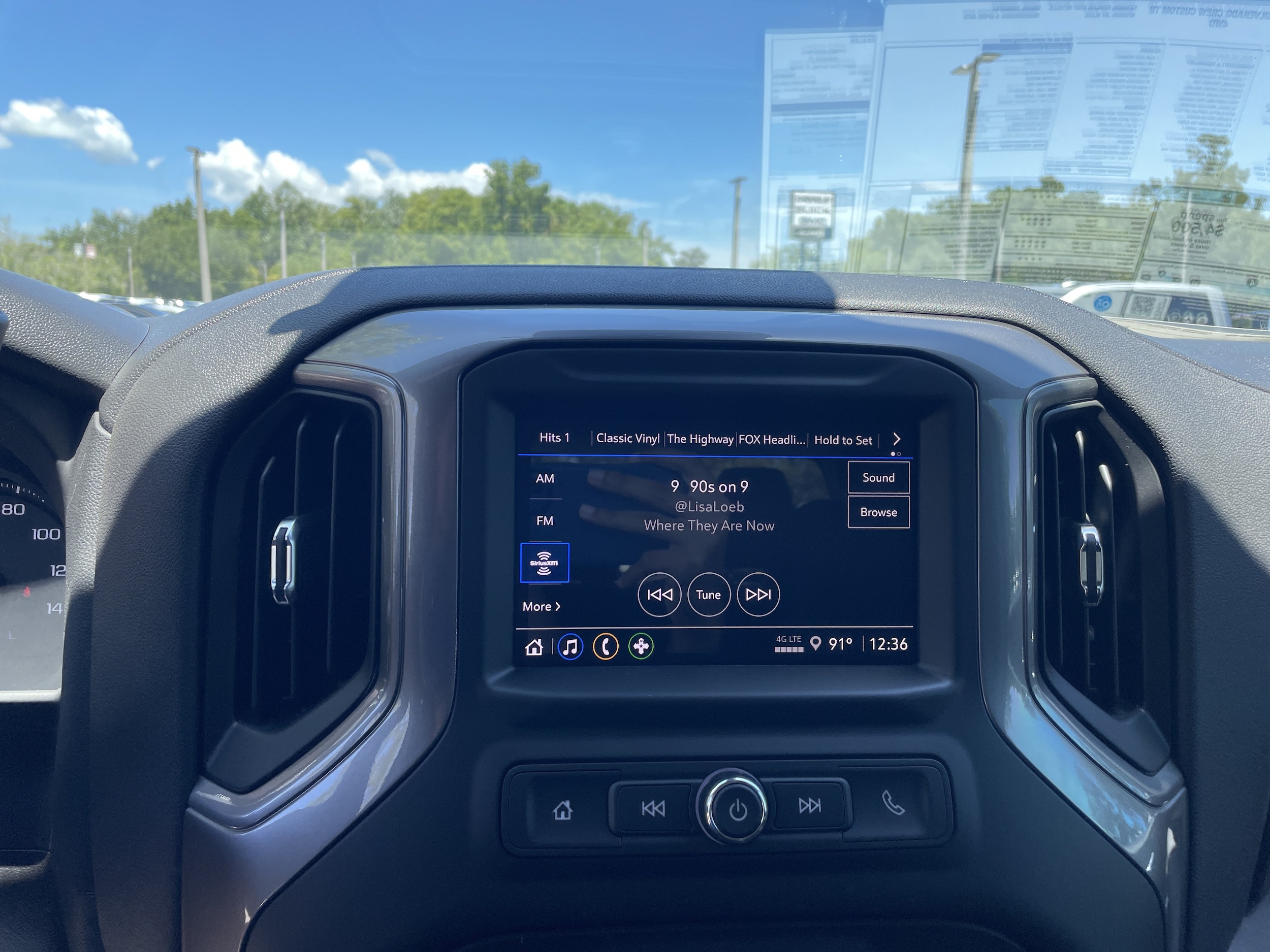 2026 Chevrolet Silverado 1500 Custom Trail Boss - Photo 21