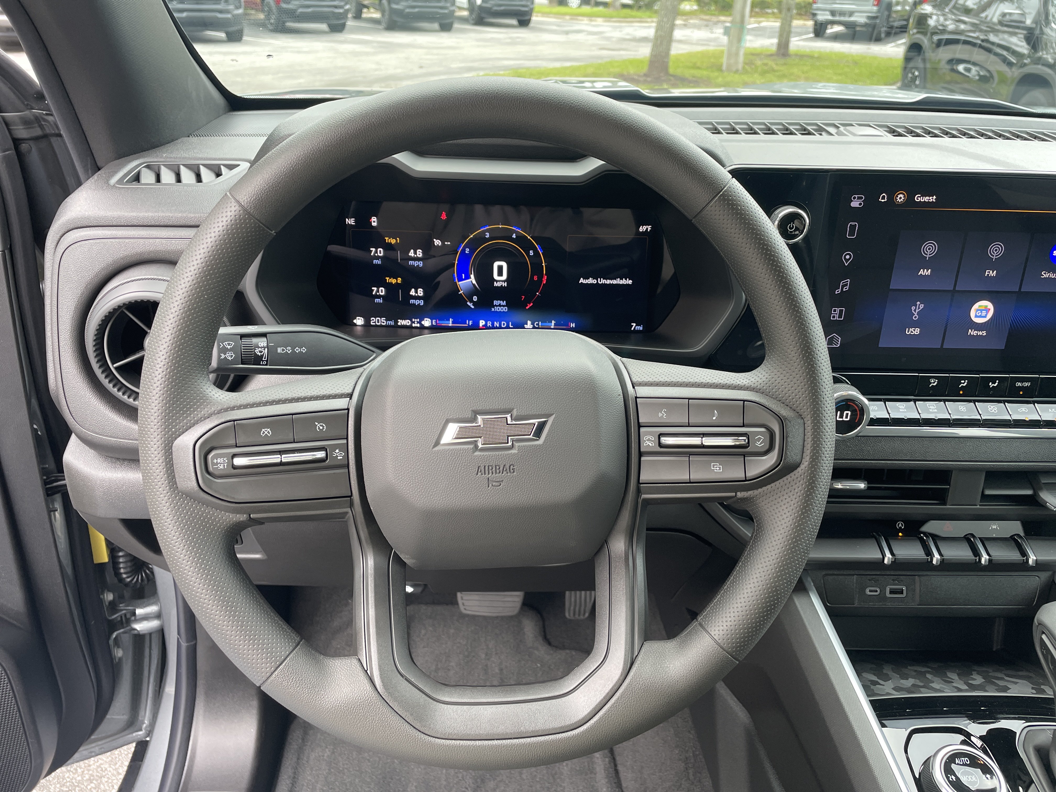 2026 Chevrolet Colorado Trail Boss - Photo 42