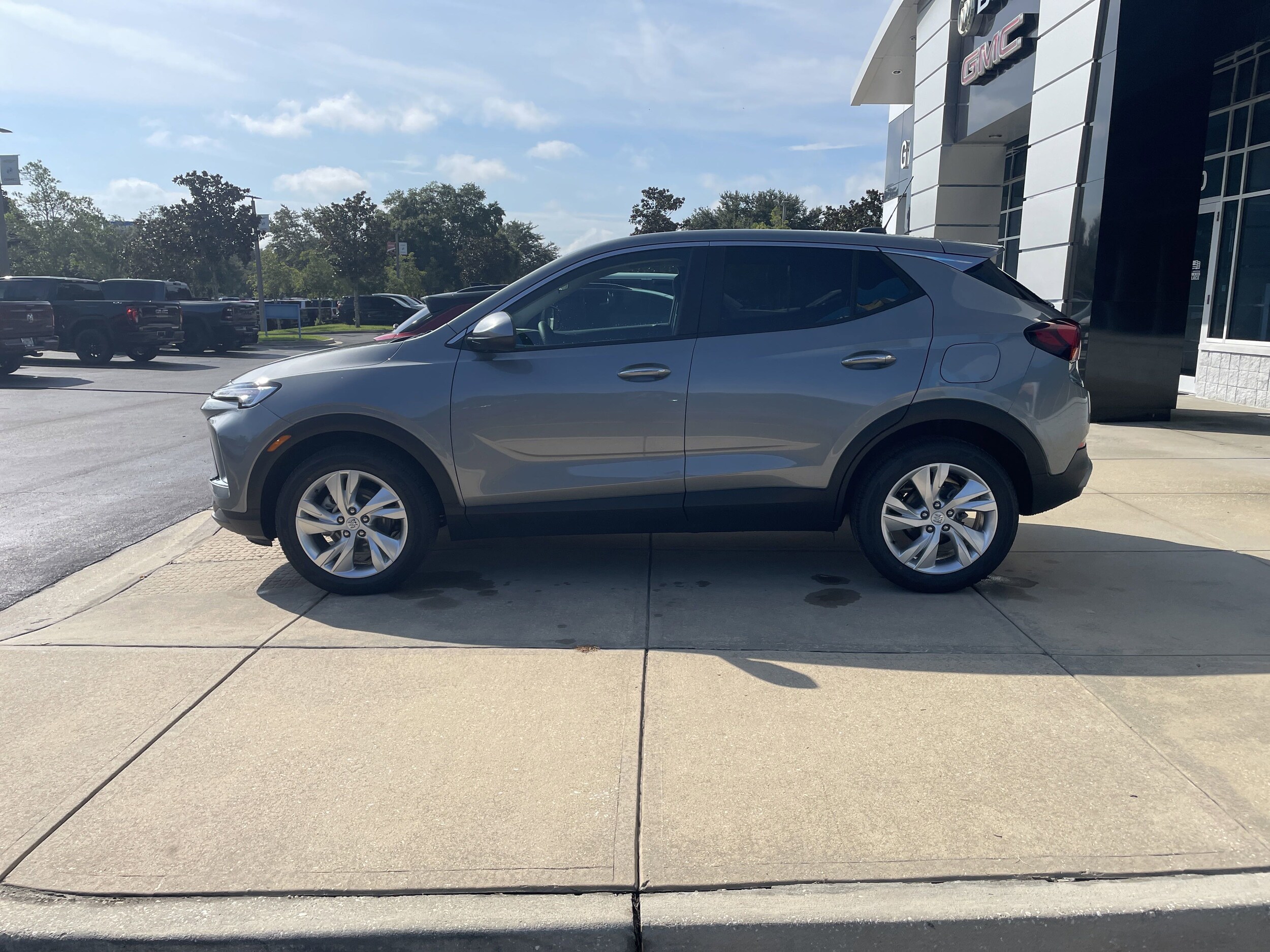 2026 Buick Encore GX Preferred photo 2