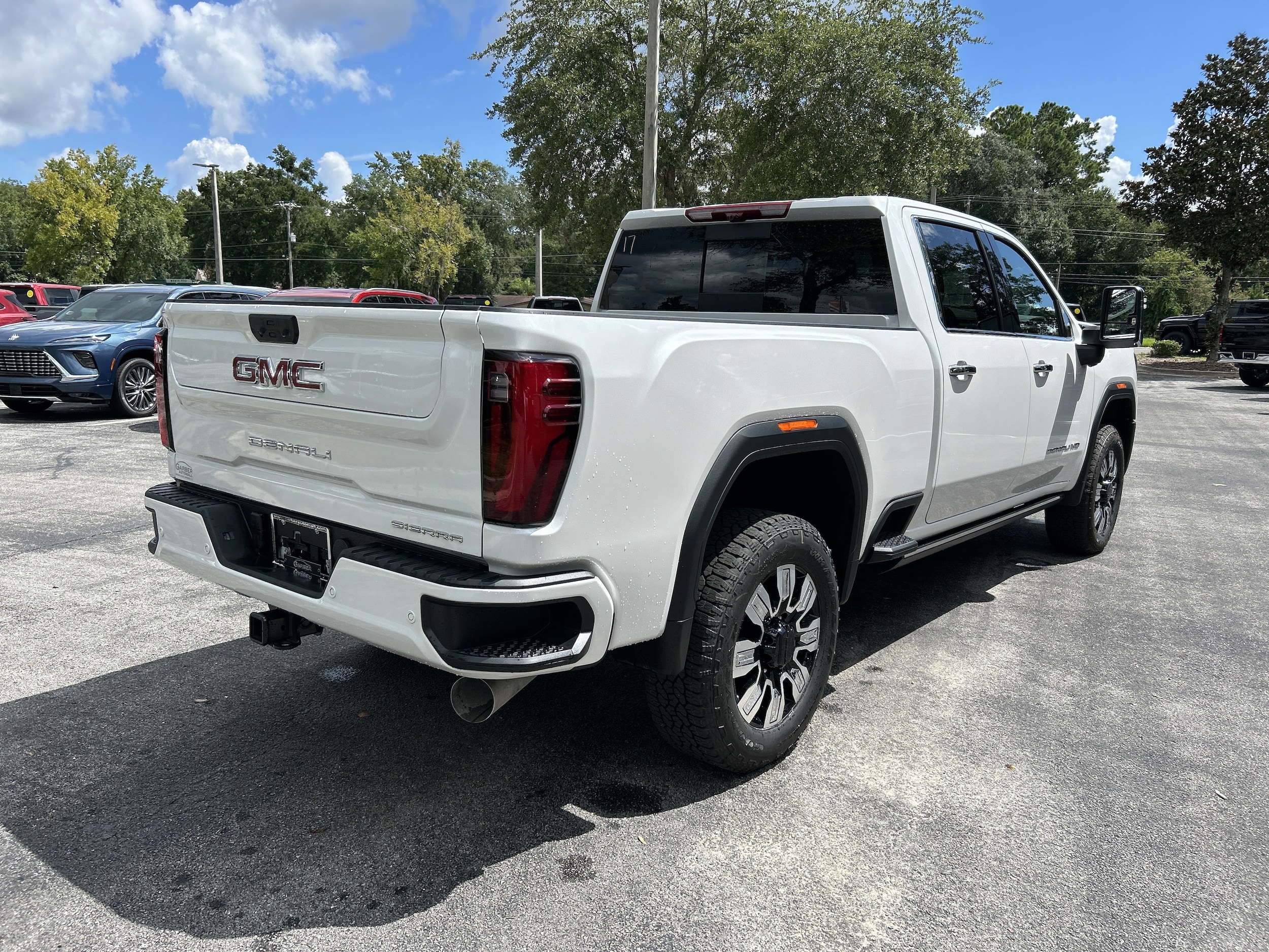 2025 GMC Sierra 2500HD Denali - Photo 12