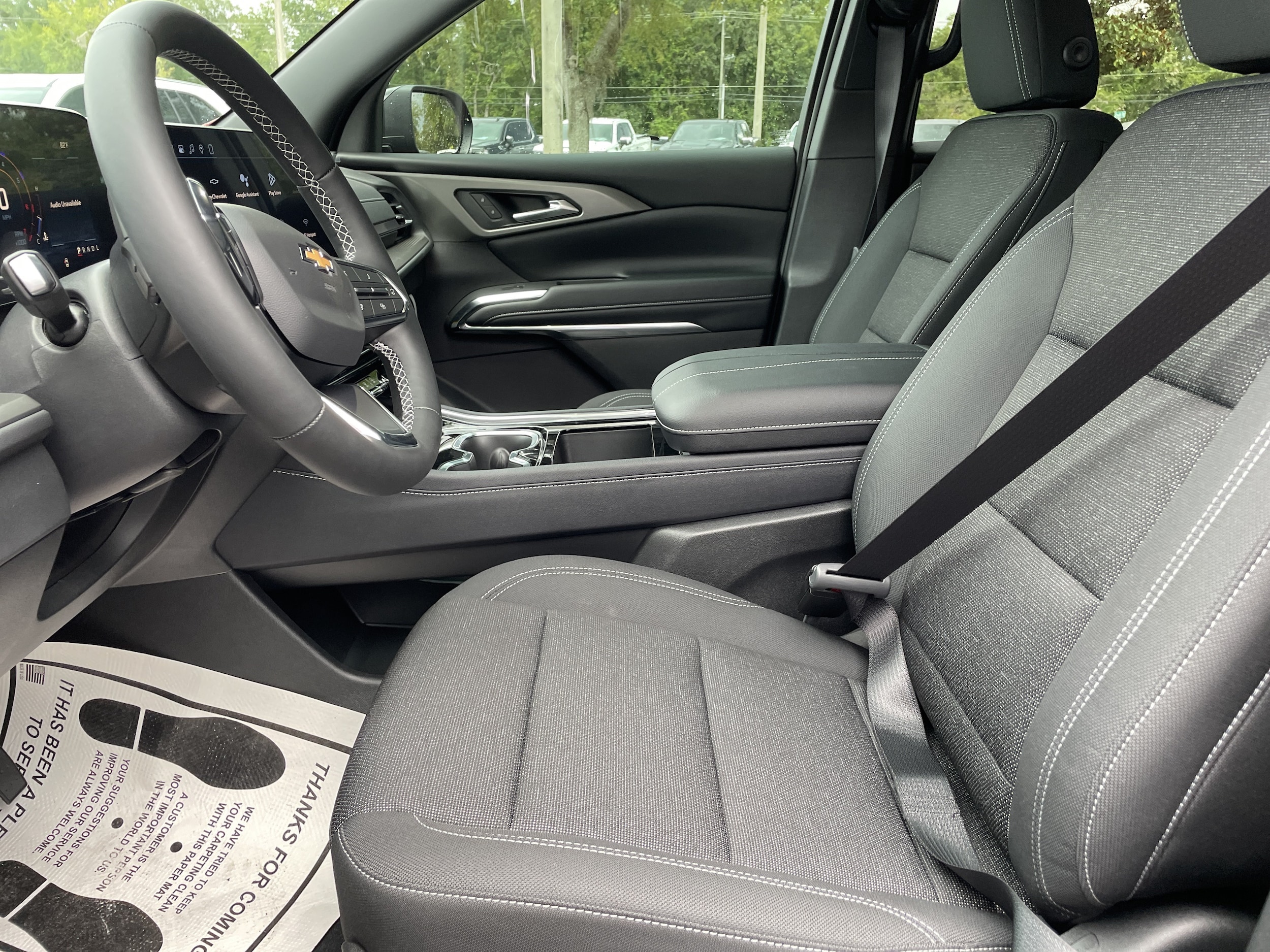 2026 Chevrolet Traverse LT - Photo 12