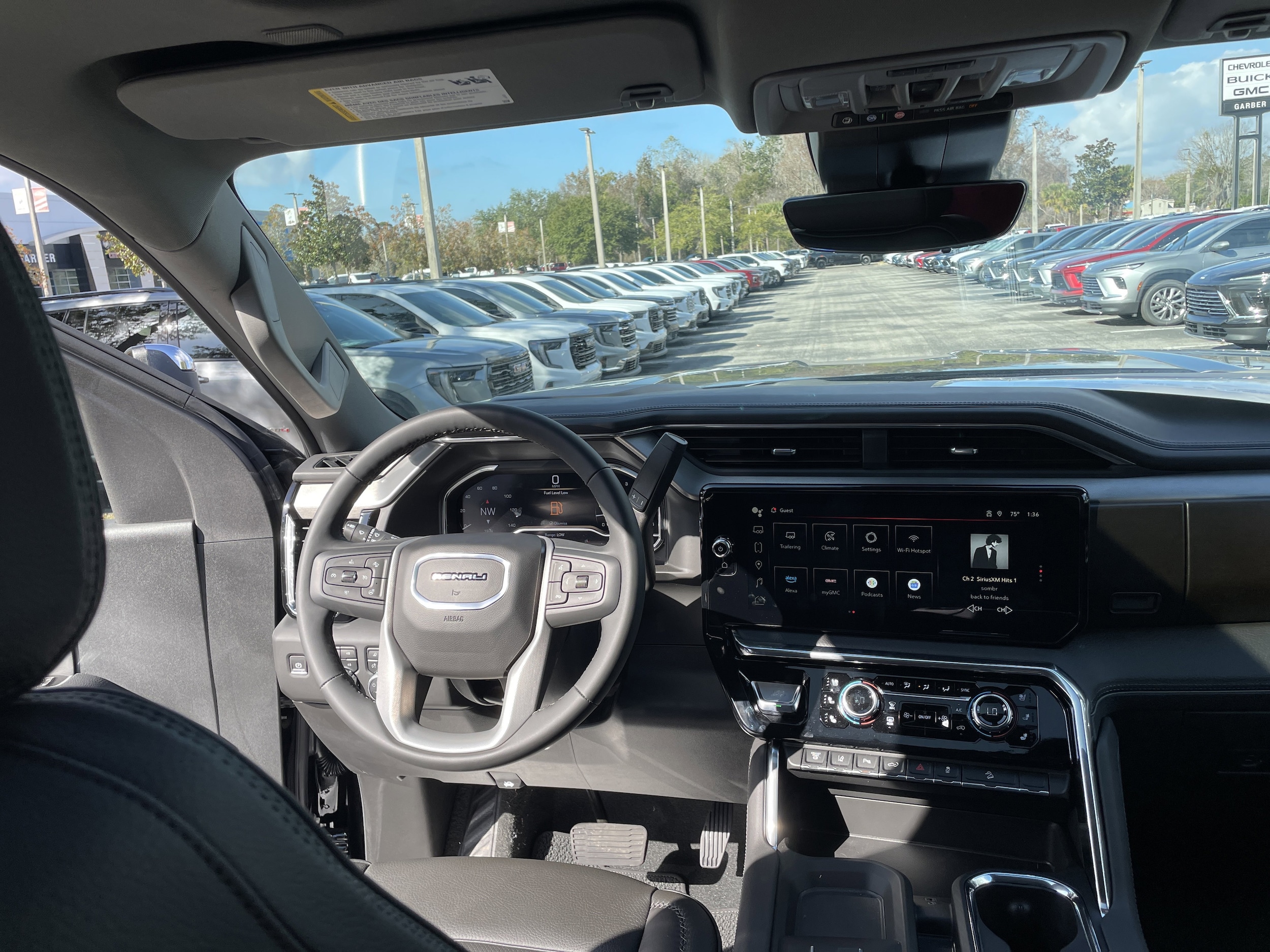 2025 GMC Sierra 2500HD Denali - Photo 37