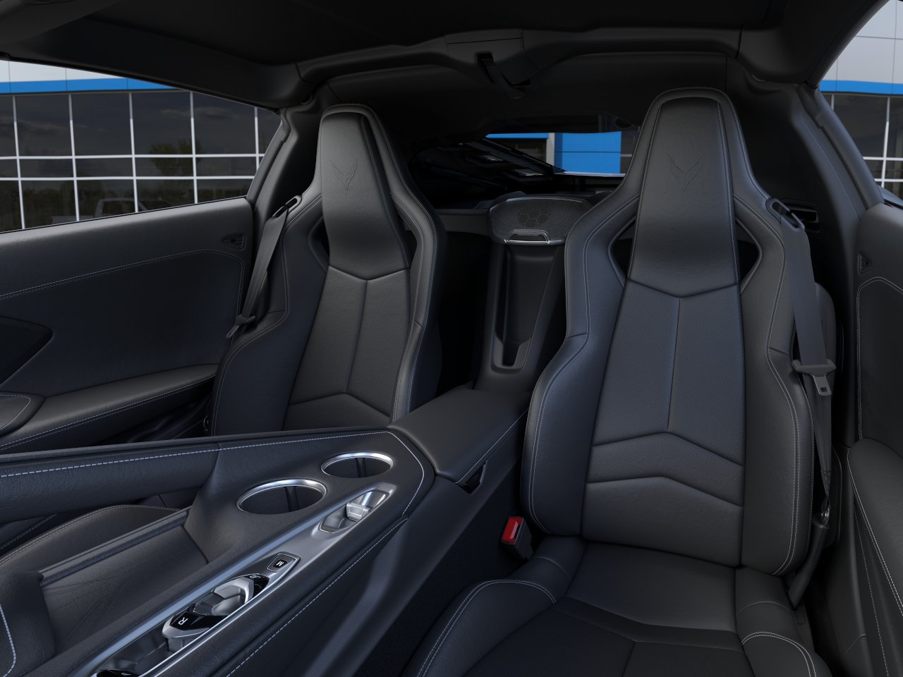 2027 Chevrolet Corvette 1LT - Photo 16