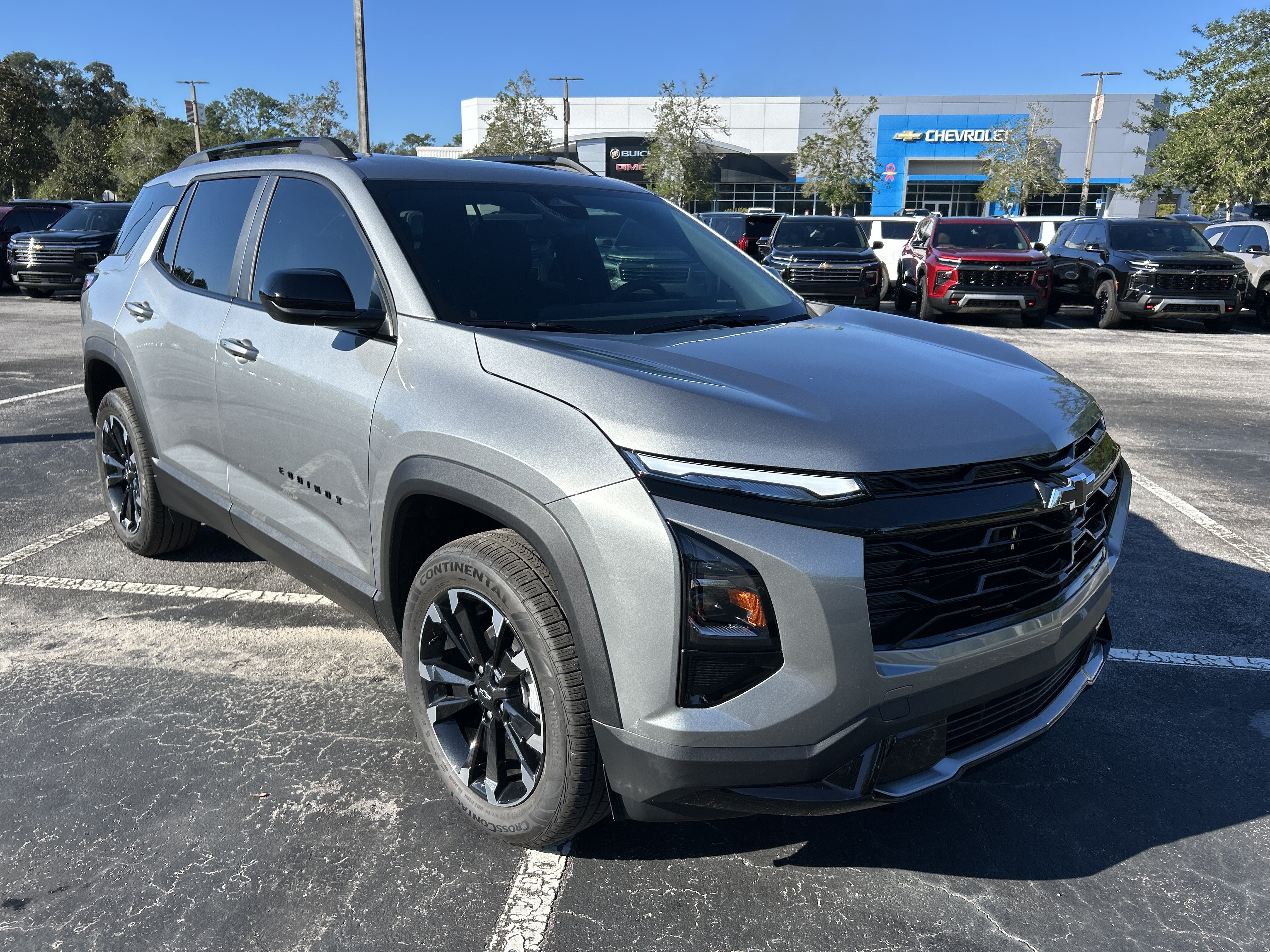 2027 Chevrolet Equinox RS - Photo 9