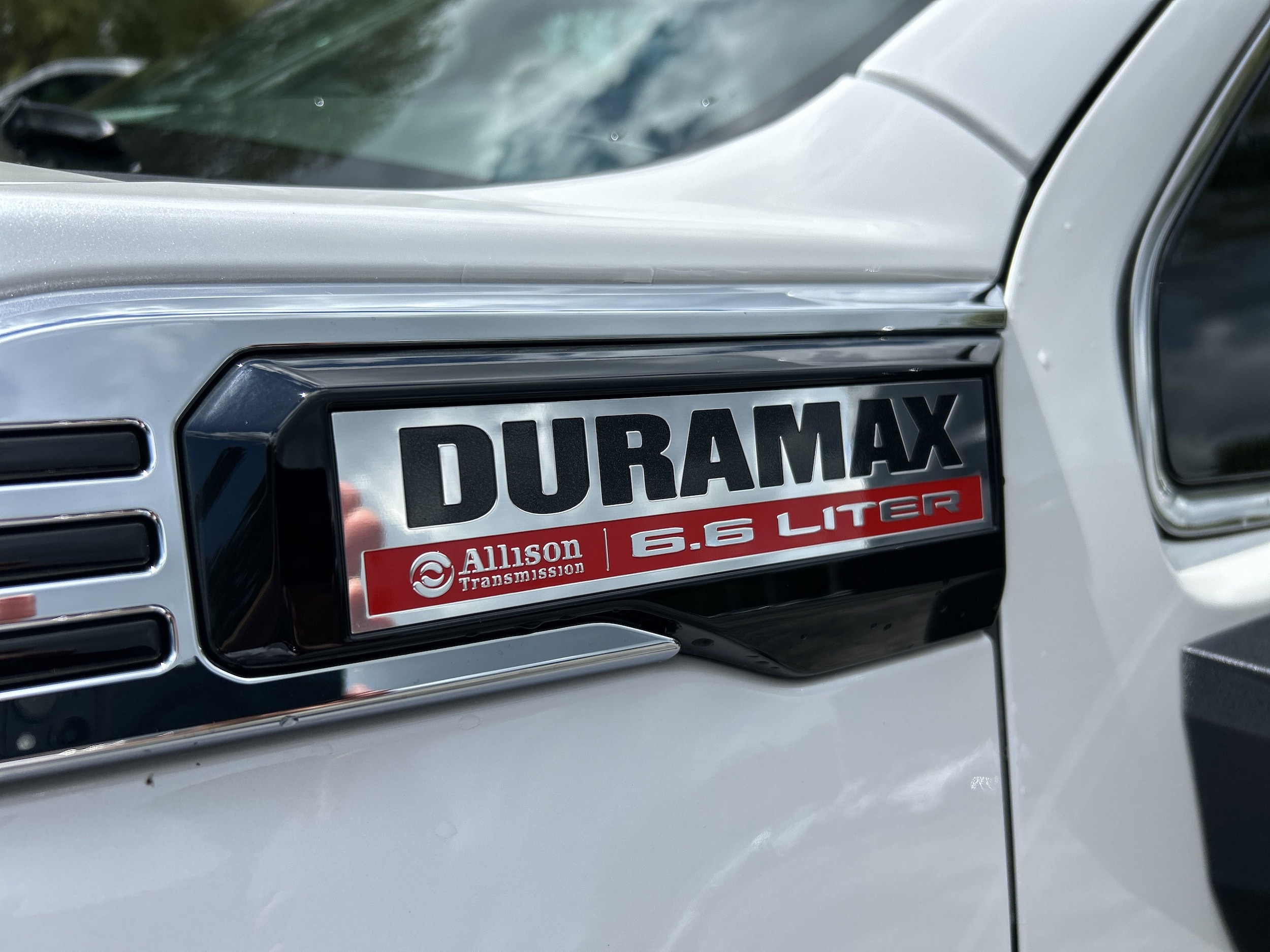 2025 GMC Sierra 2500HD Denali - Photo 15