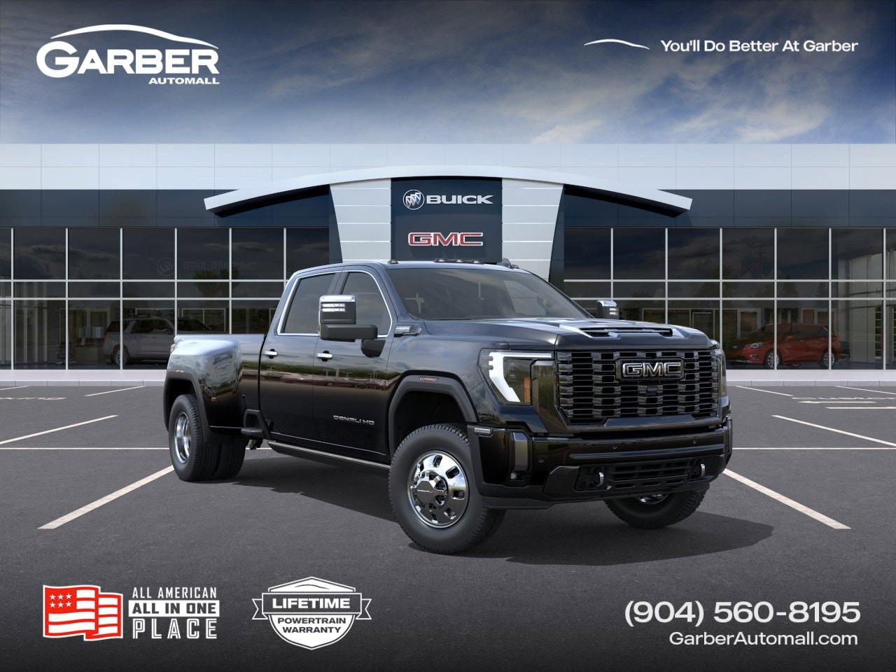 2026 GMC Sierra 4WD Crew Cab LB DRW Denali Ultimate's photo